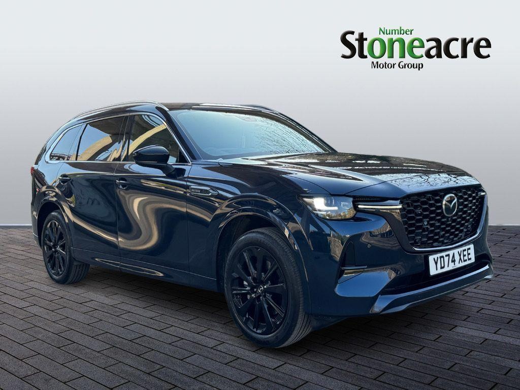 Mazda CX-80 Image 1