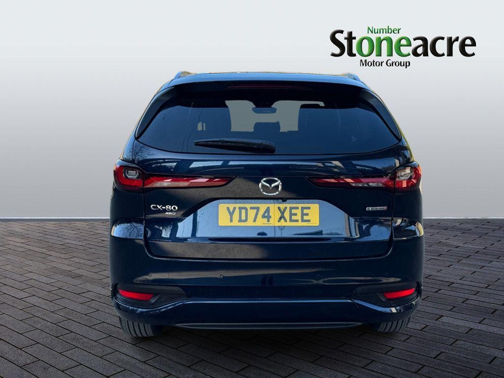 Mazda CX-80 Image 6