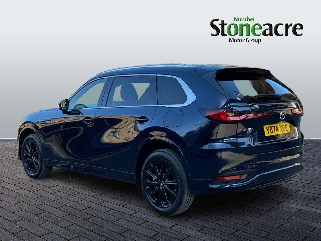 Mazda CX-80 Image 7