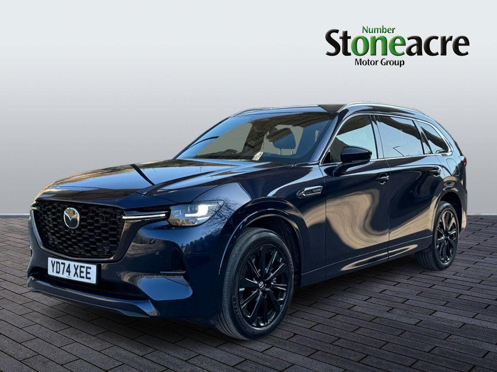 Mazda CX-80 Image 9
