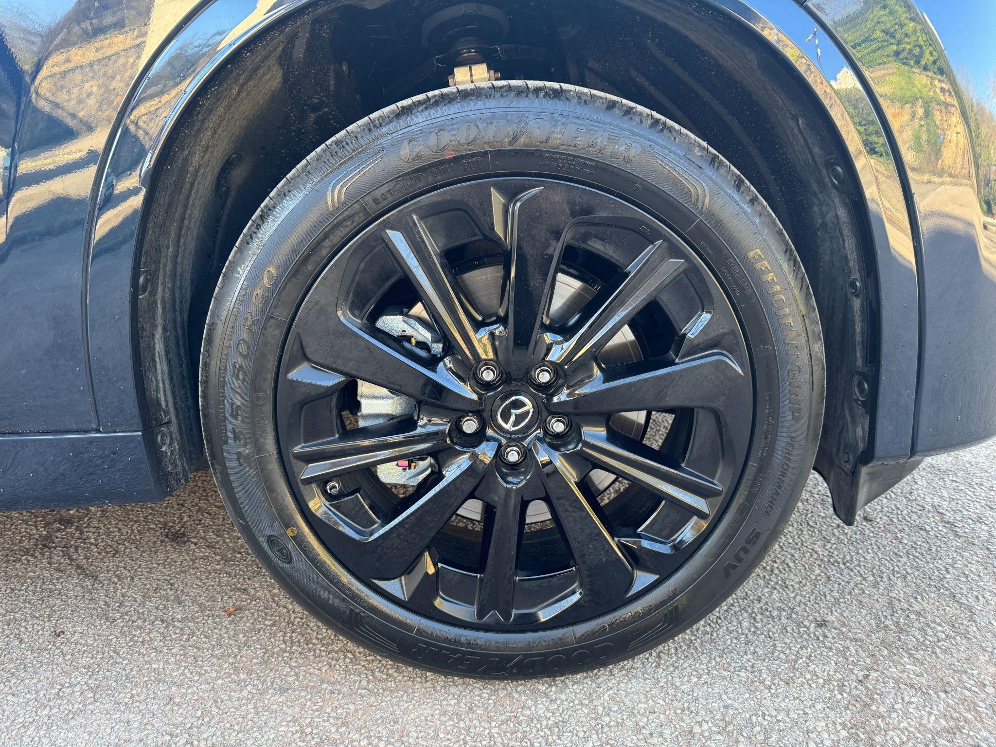 Mazda CX-80 Image 10