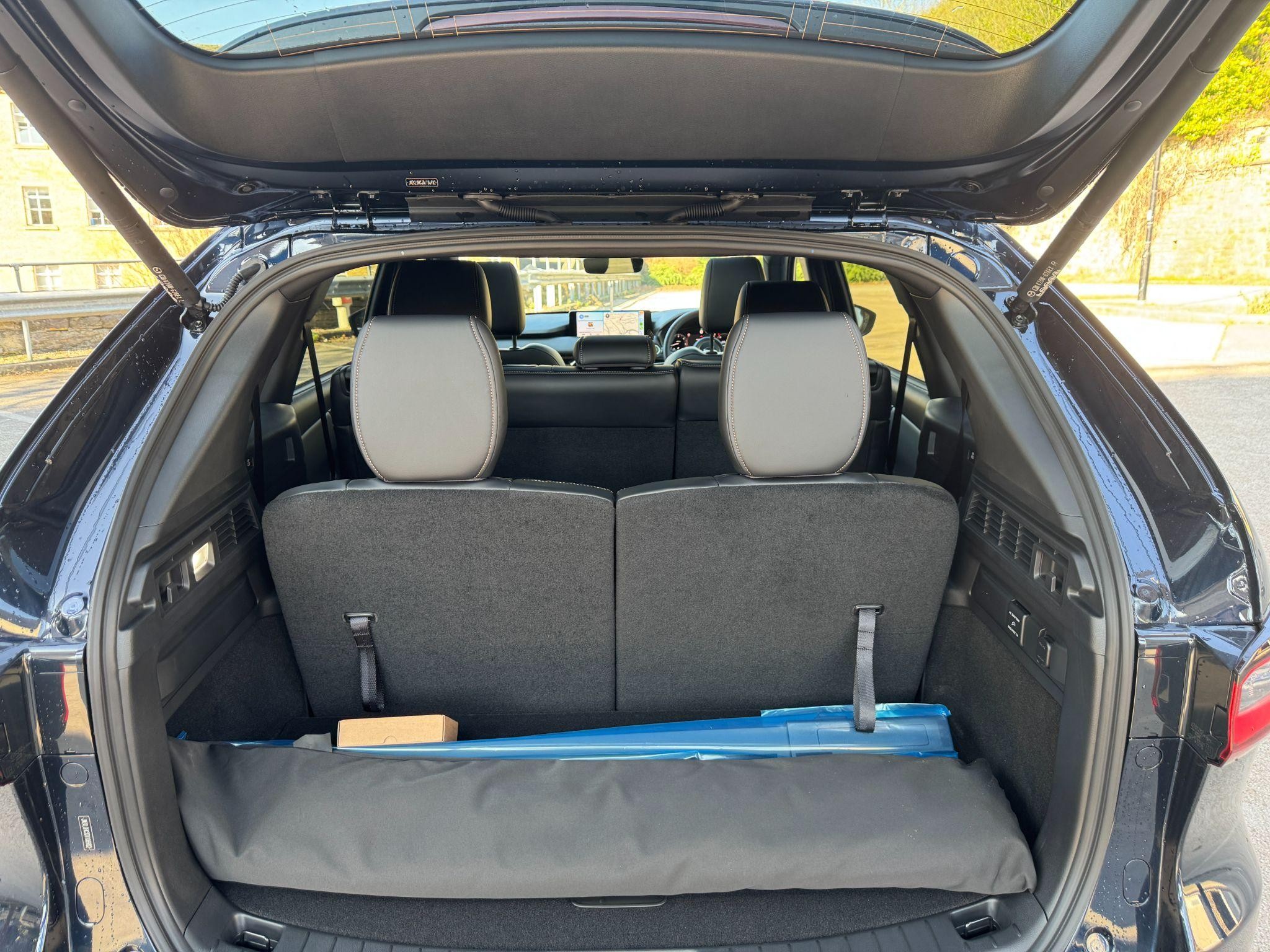 Mazda CX-80 Image 11