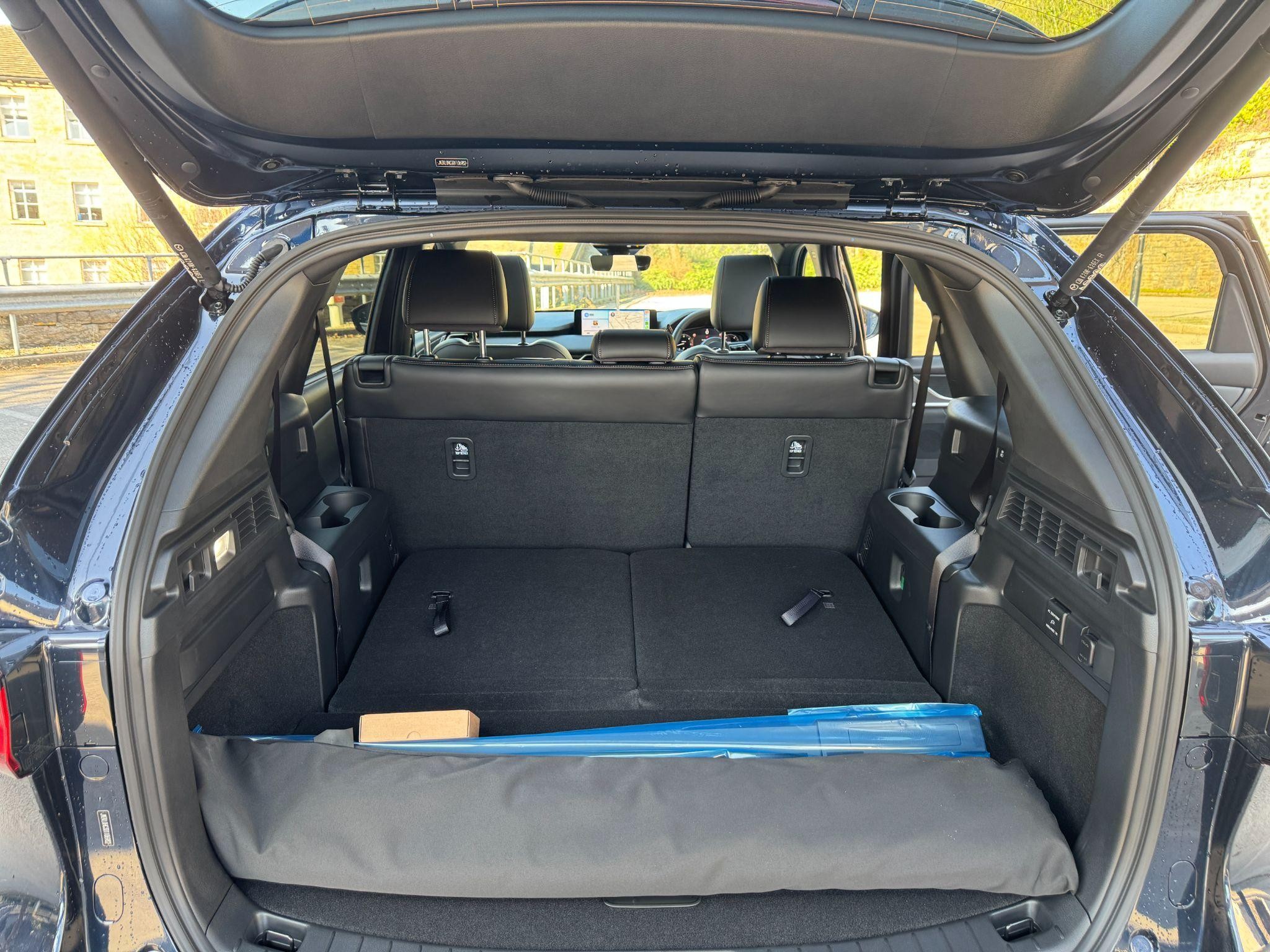 Mazda CX-80 Image 13