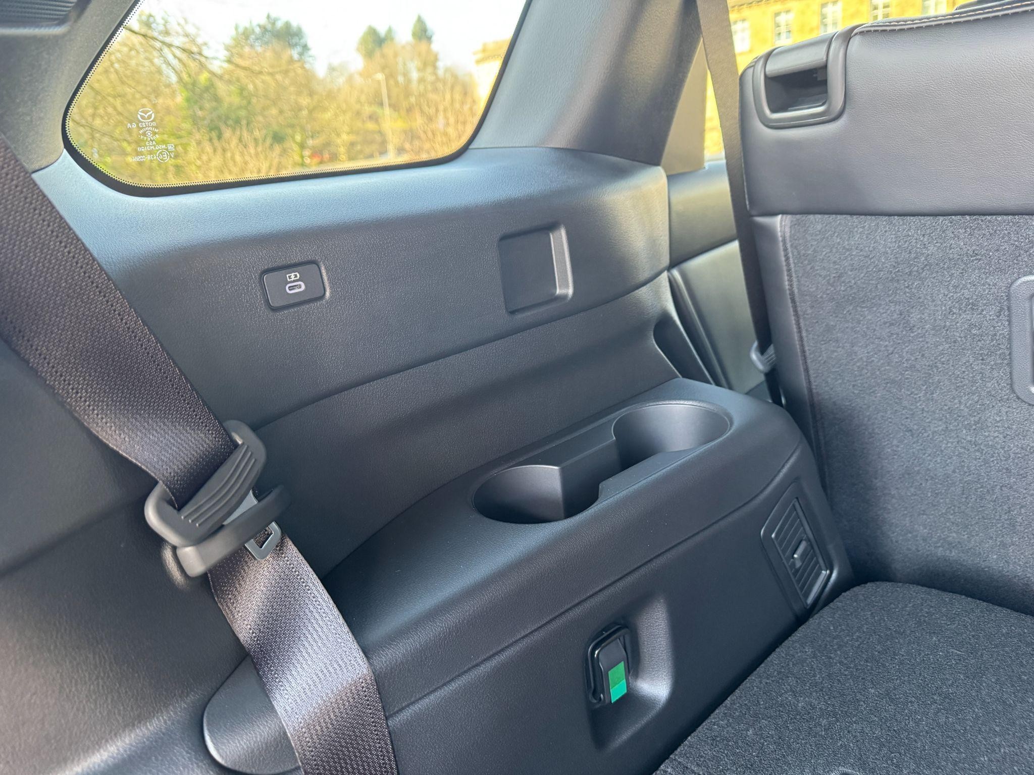 Mazda CX-80 Image 15