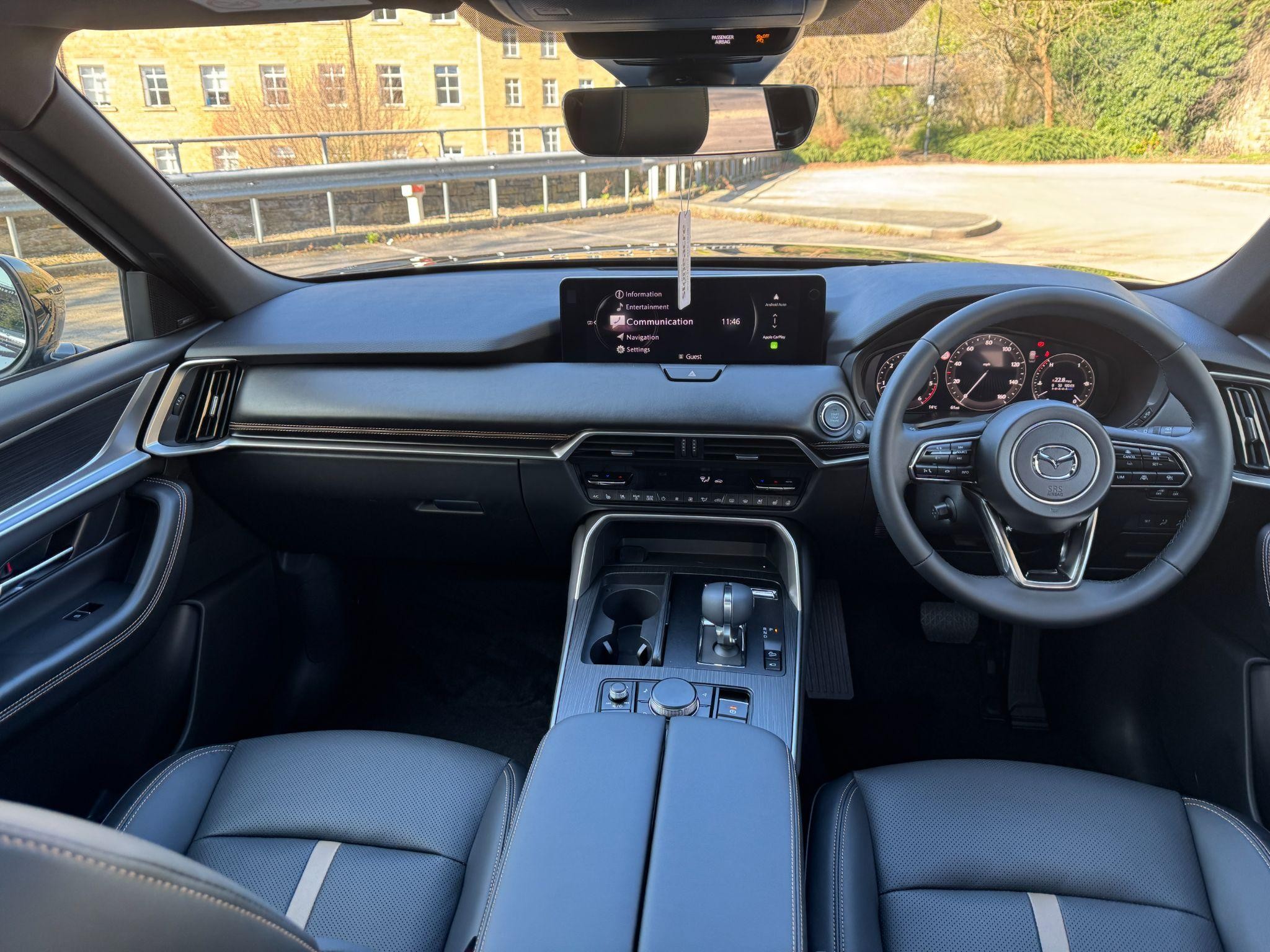 Mazda CX-80 Image 18