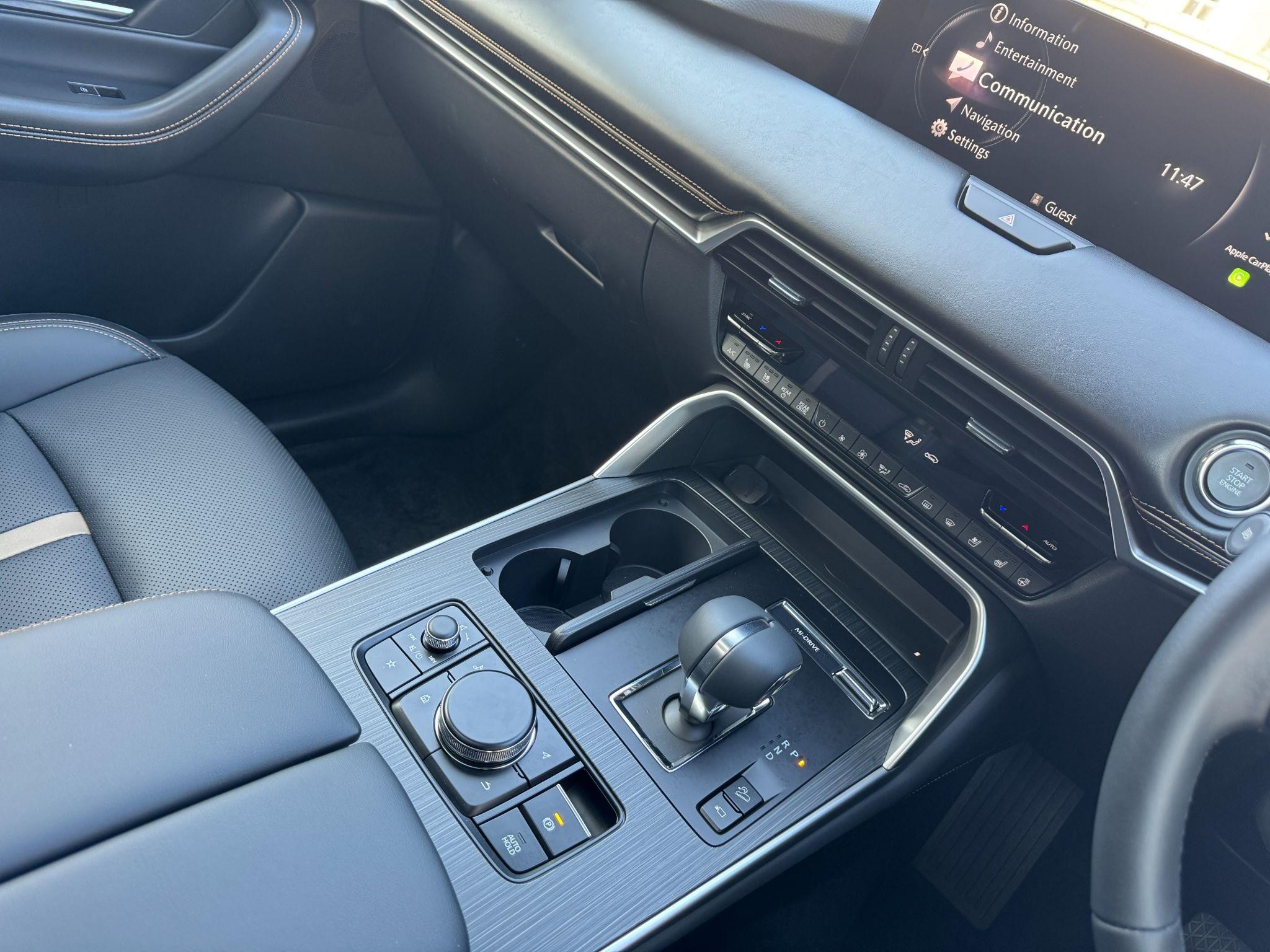 Mazda CX-80 Image 23