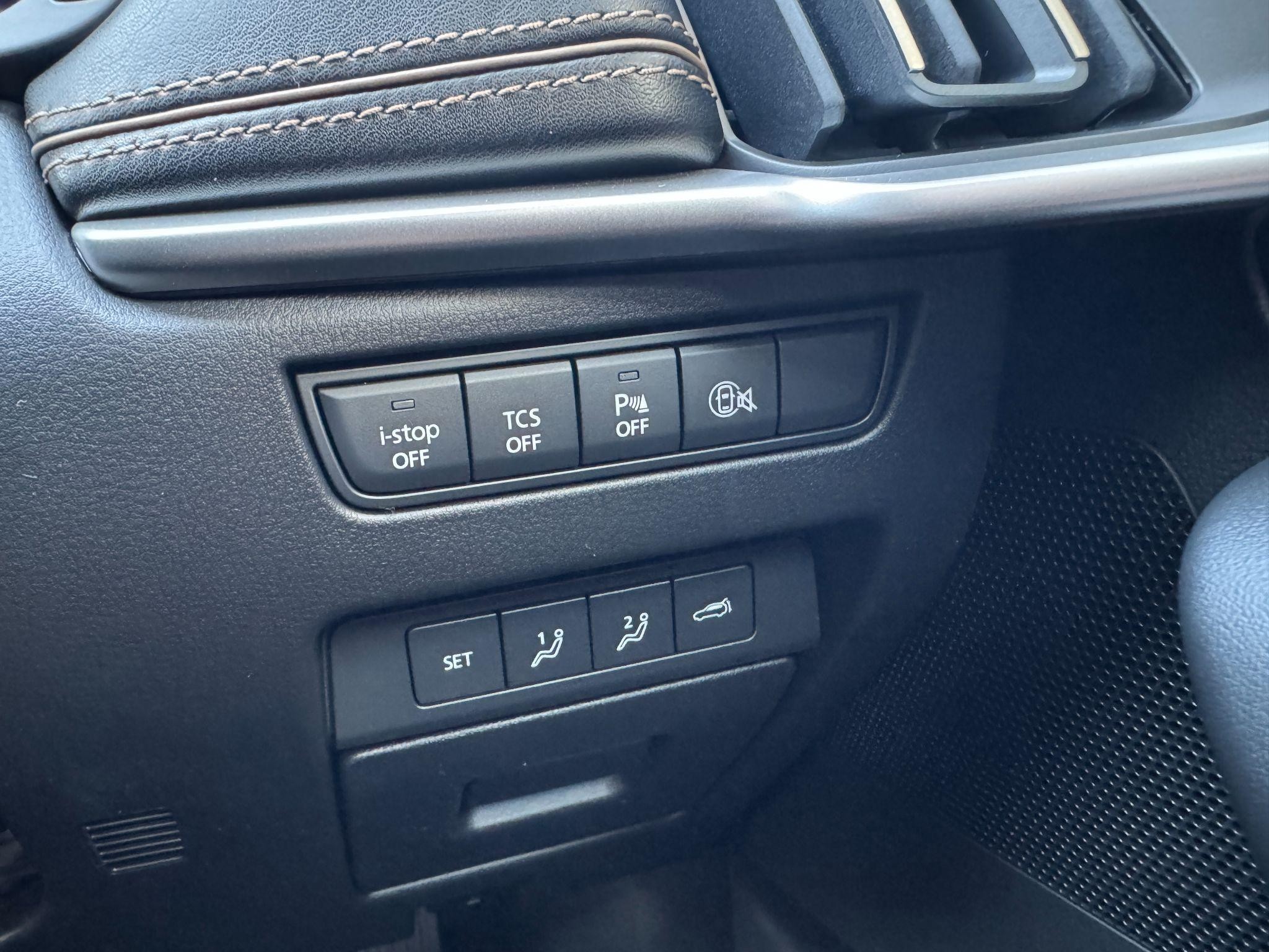 Mazda CX-80 Image 25