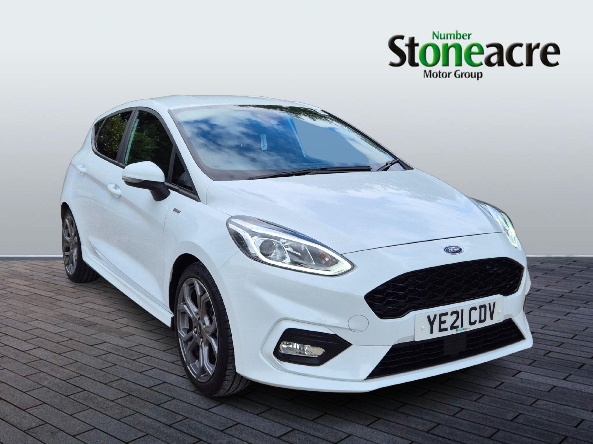 Ford Fiesta Image 1