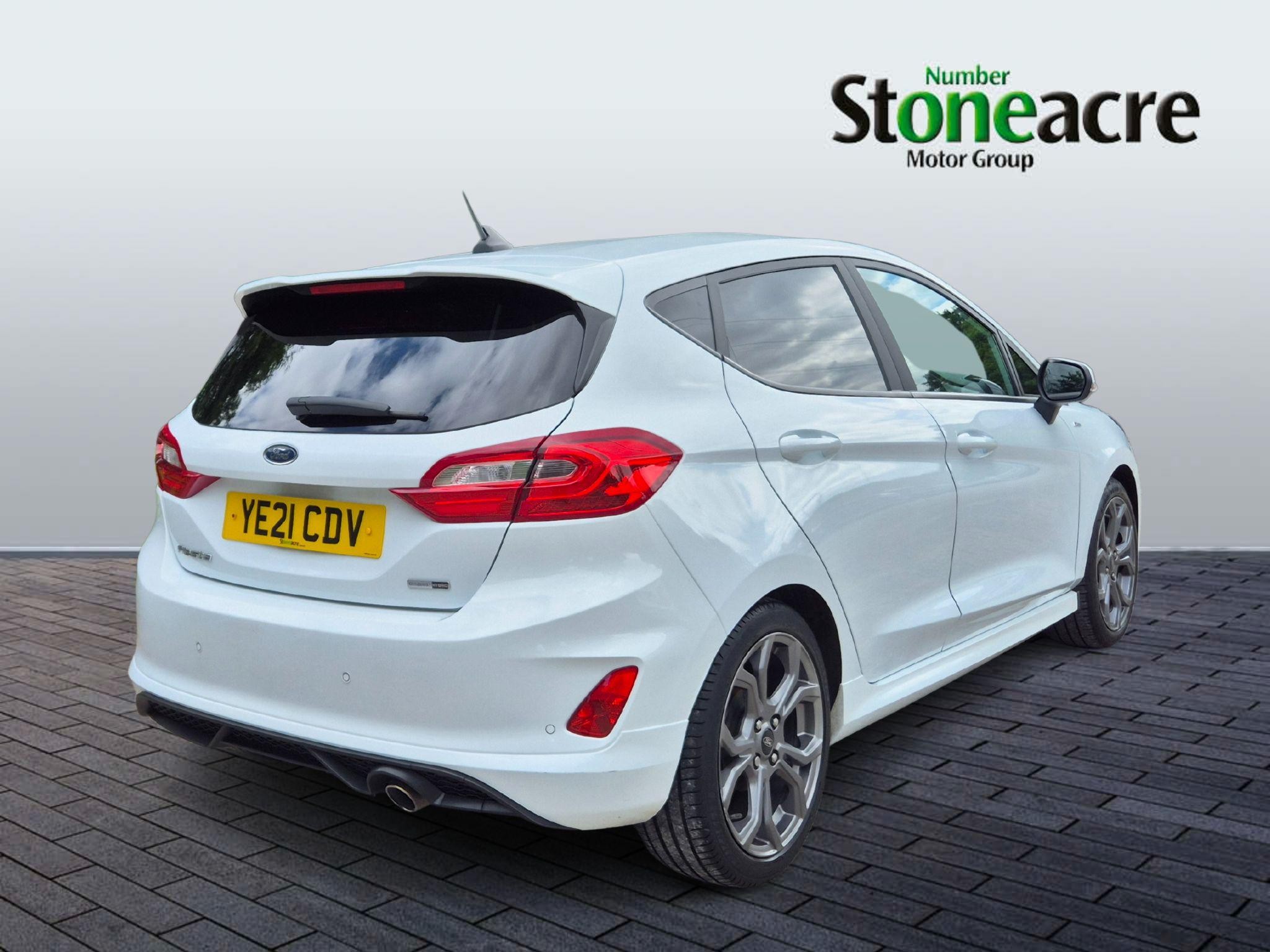 Ford Fiesta Image 3
