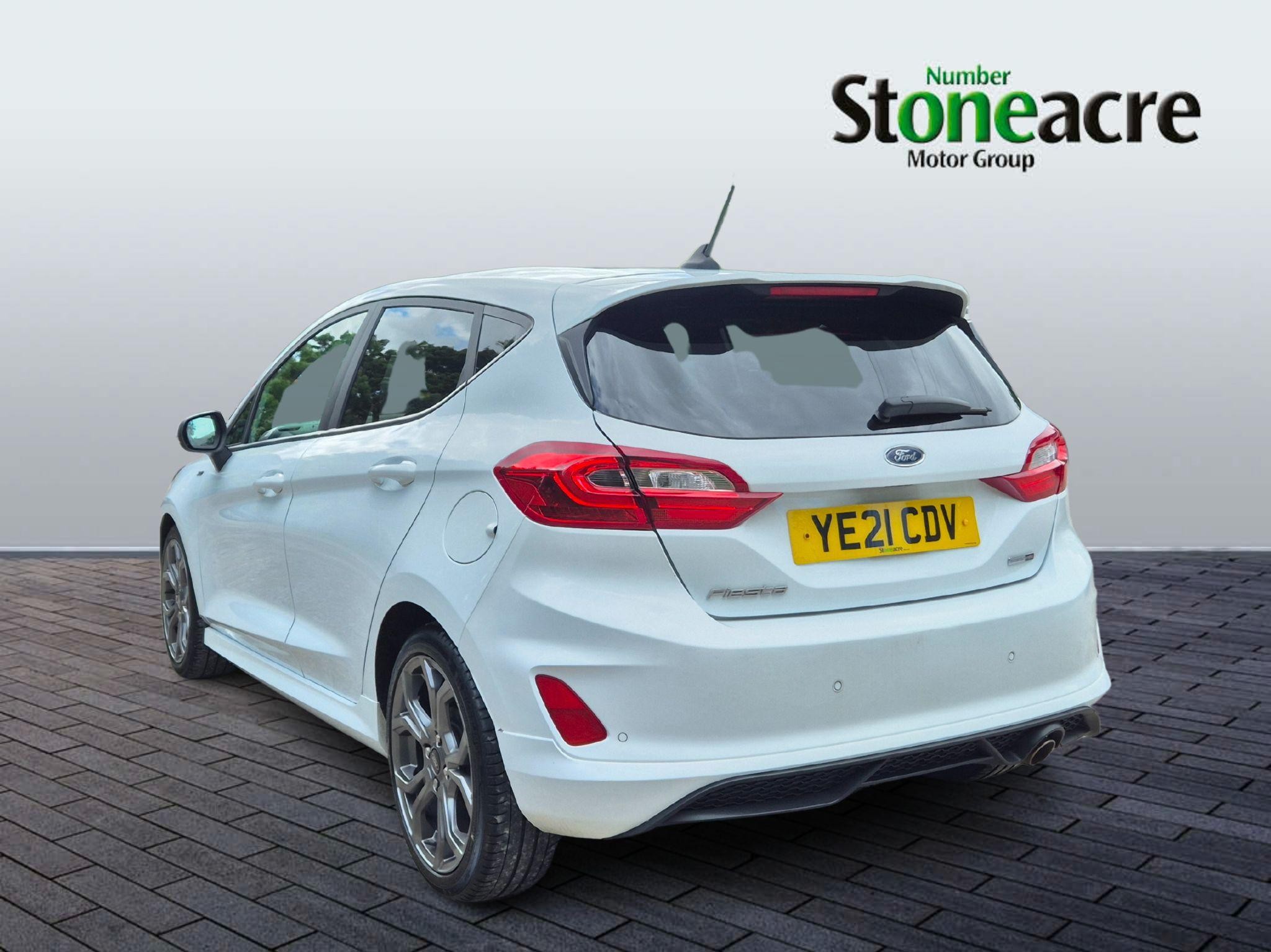 Ford Fiesta Image 5