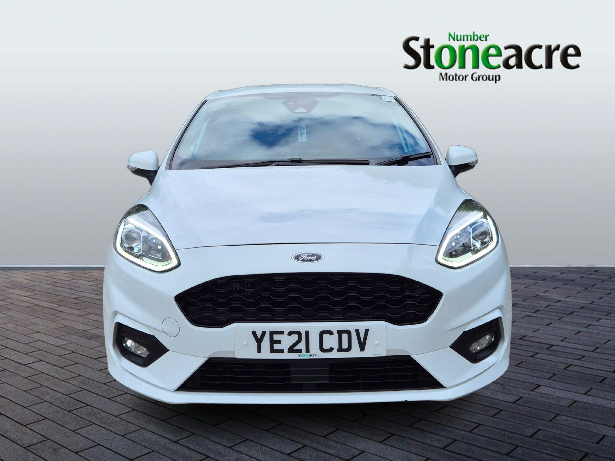 Ford Fiesta Image 8