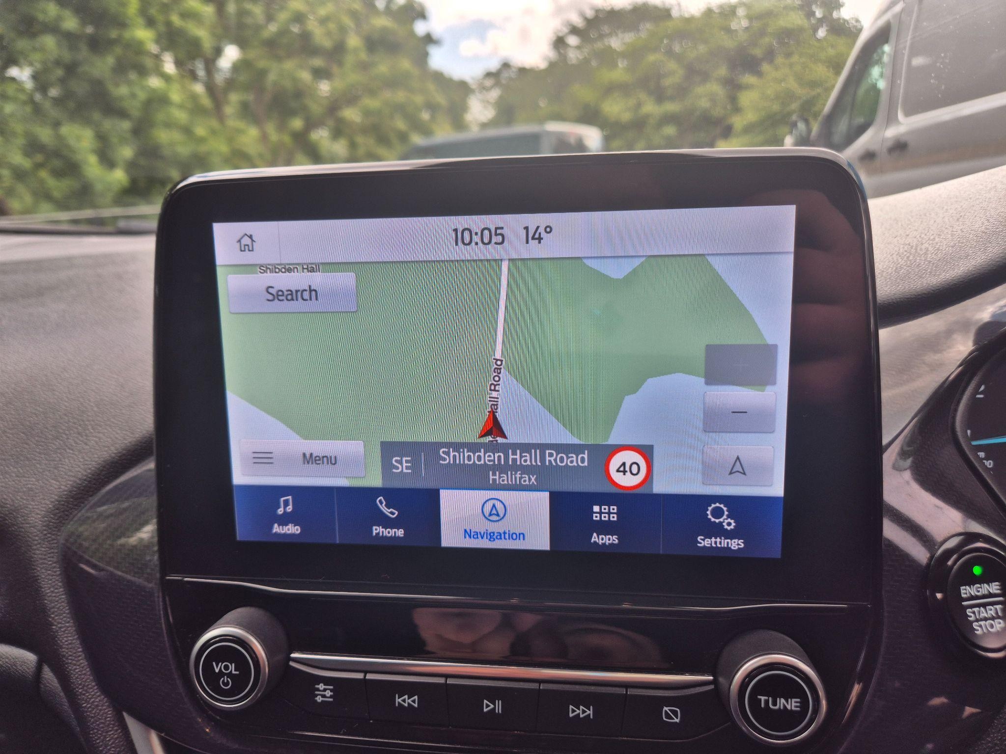 Ford Fiesta Image 21