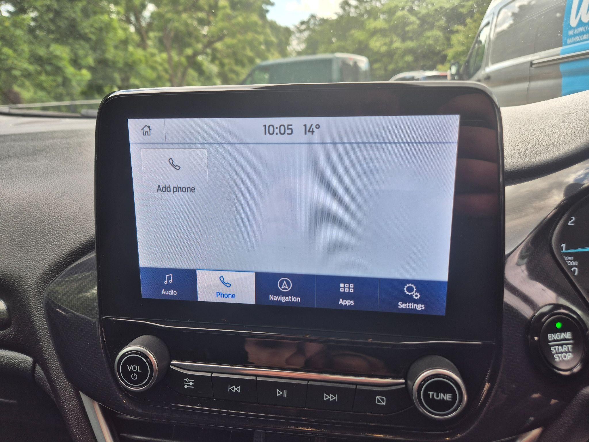 Ford Fiesta Image 22