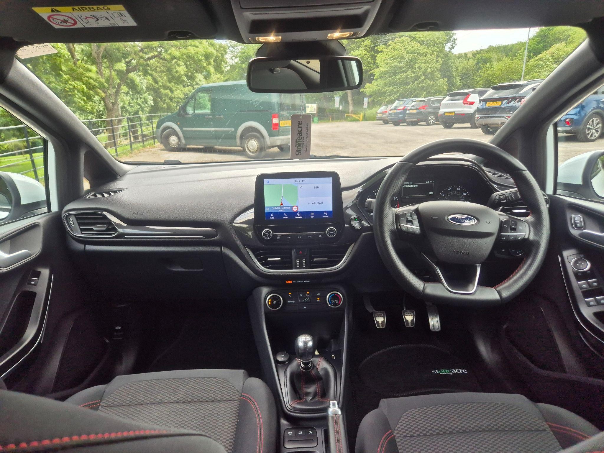 Ford Fiesta Image 26