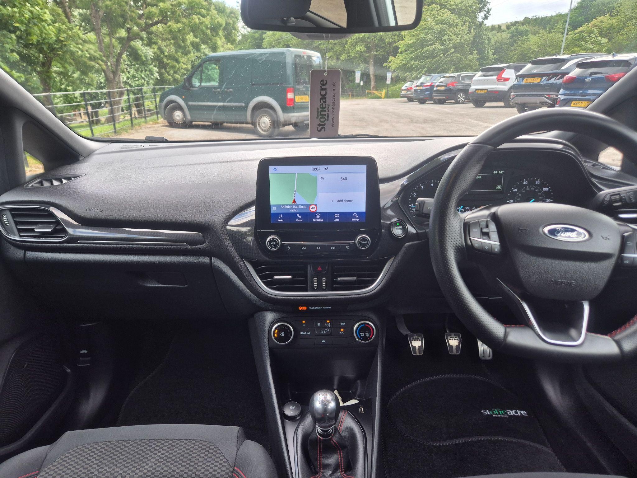 Ford Fiesta Image 27