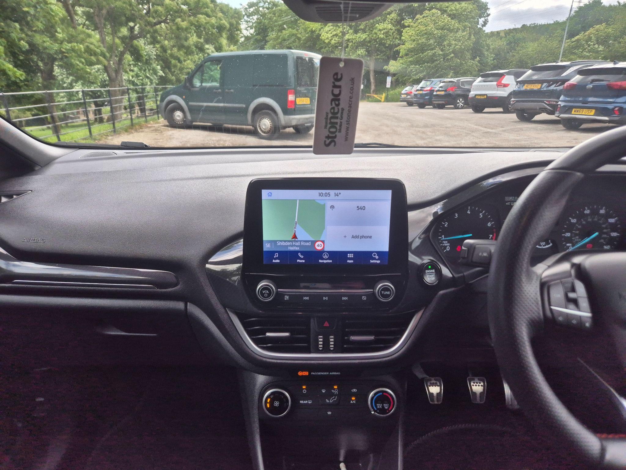 Ford Fiesta Image 28