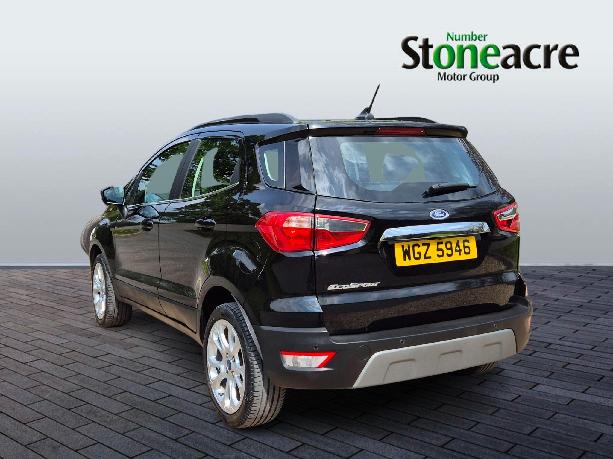 Ford EcoSport Image 5