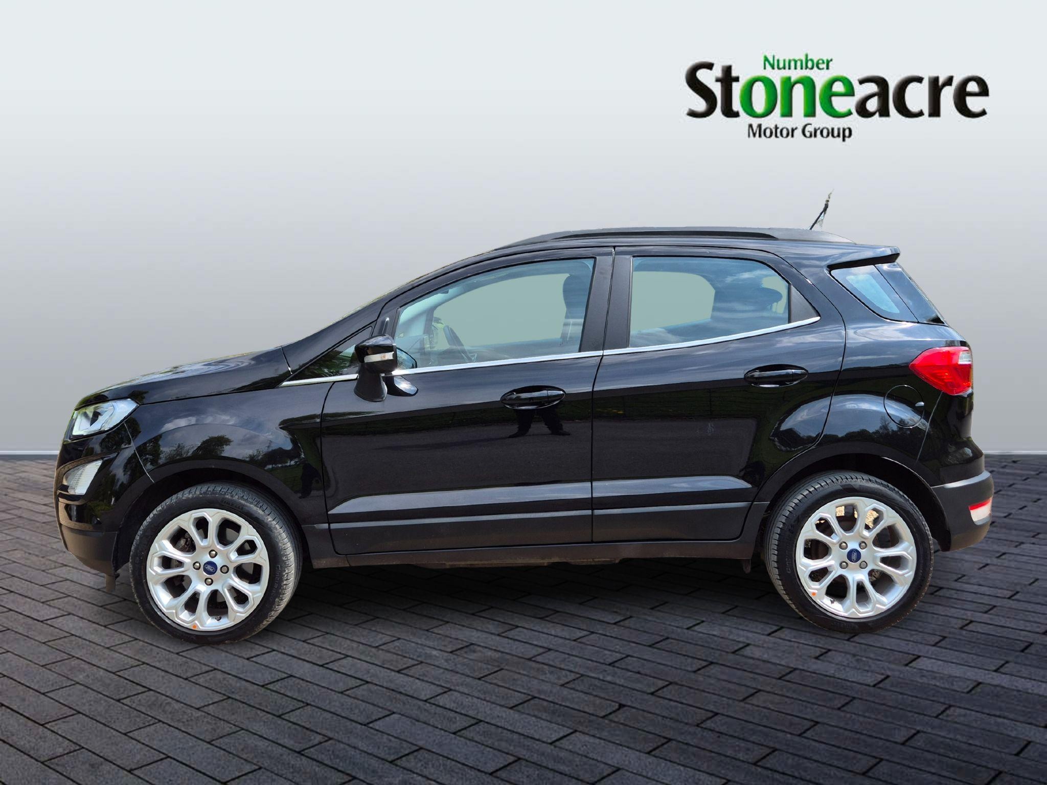 Ford EcoSport Image 6