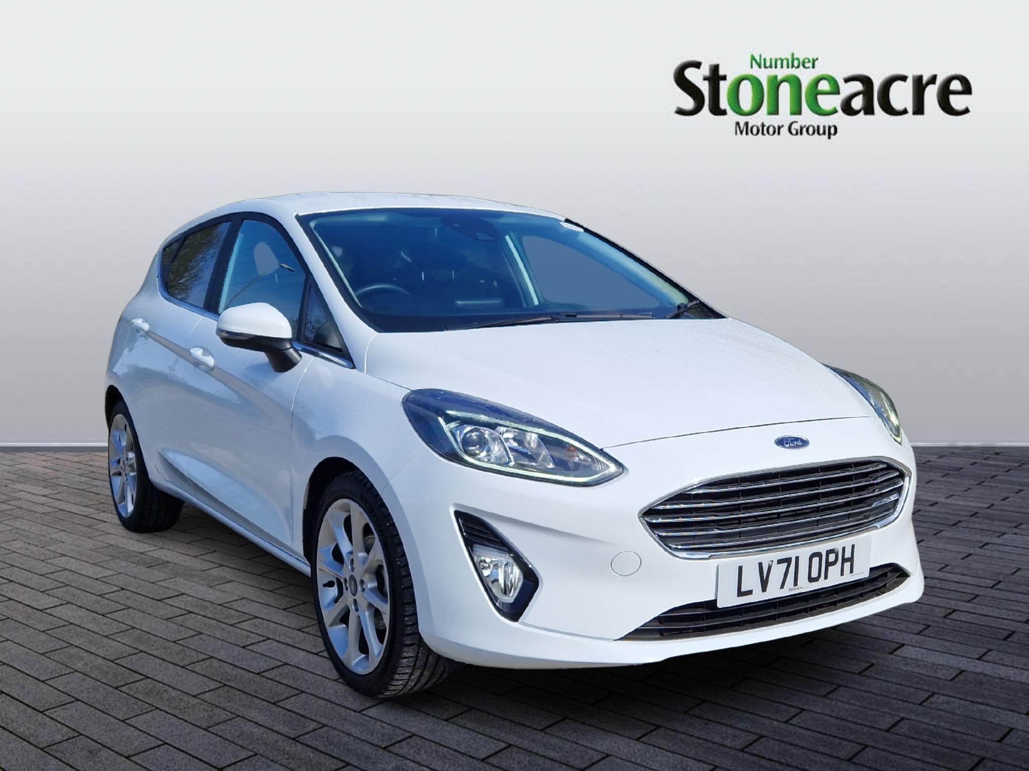 Ford Fiesta Image 1