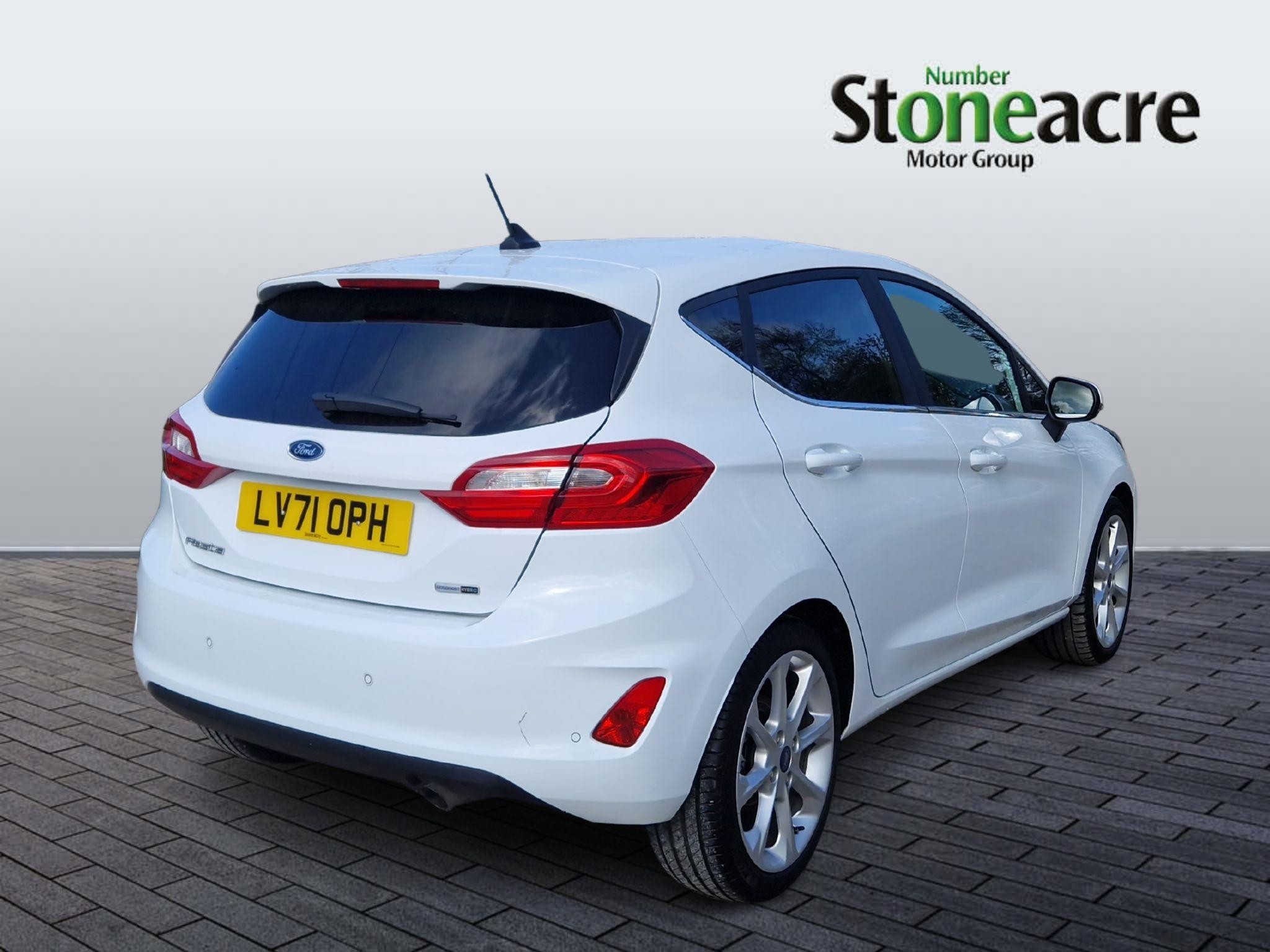 Ford Fiesta Image 3