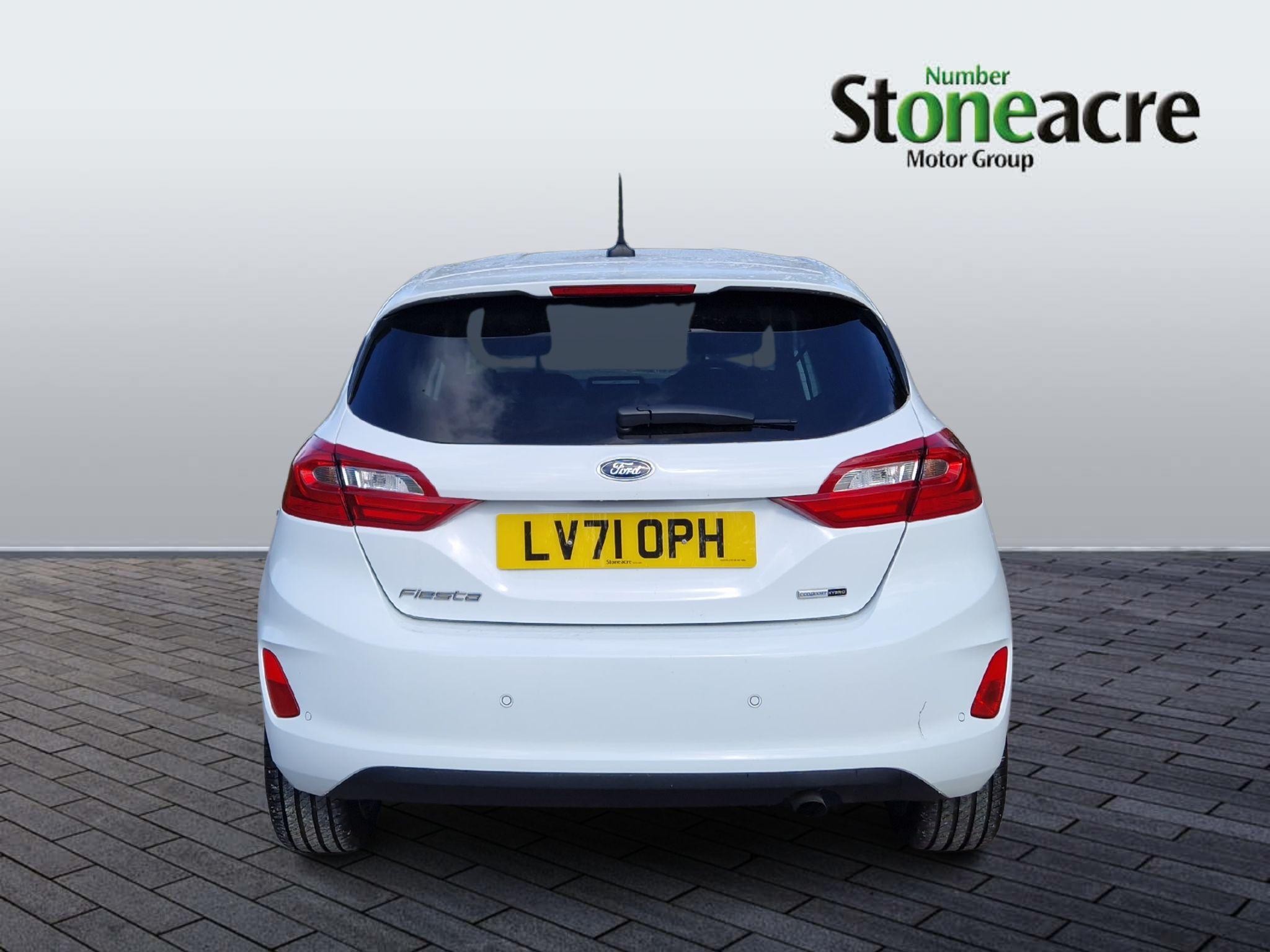 Ford Fiesta Image 4
