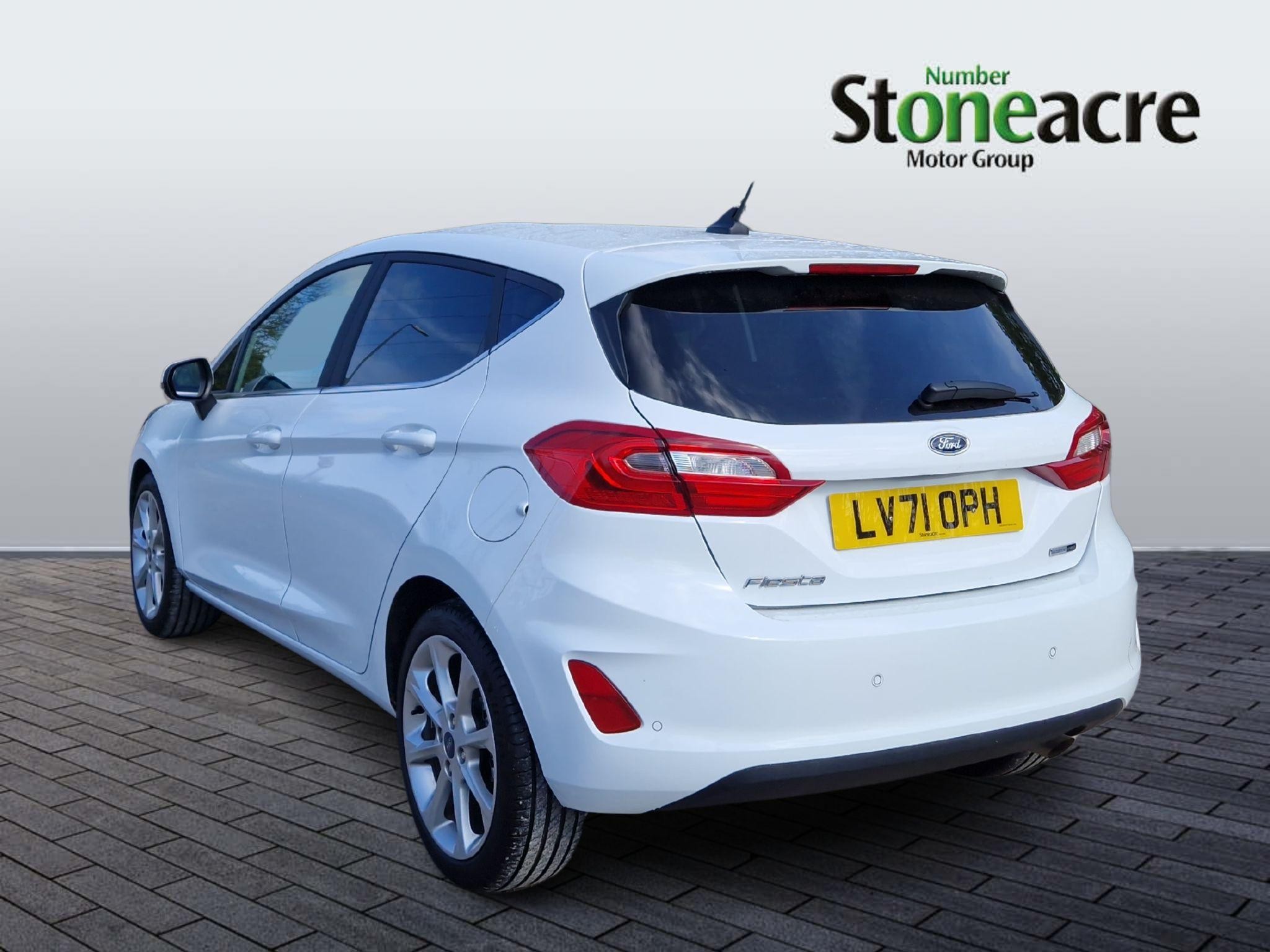 Ford Fiesta Image 5
