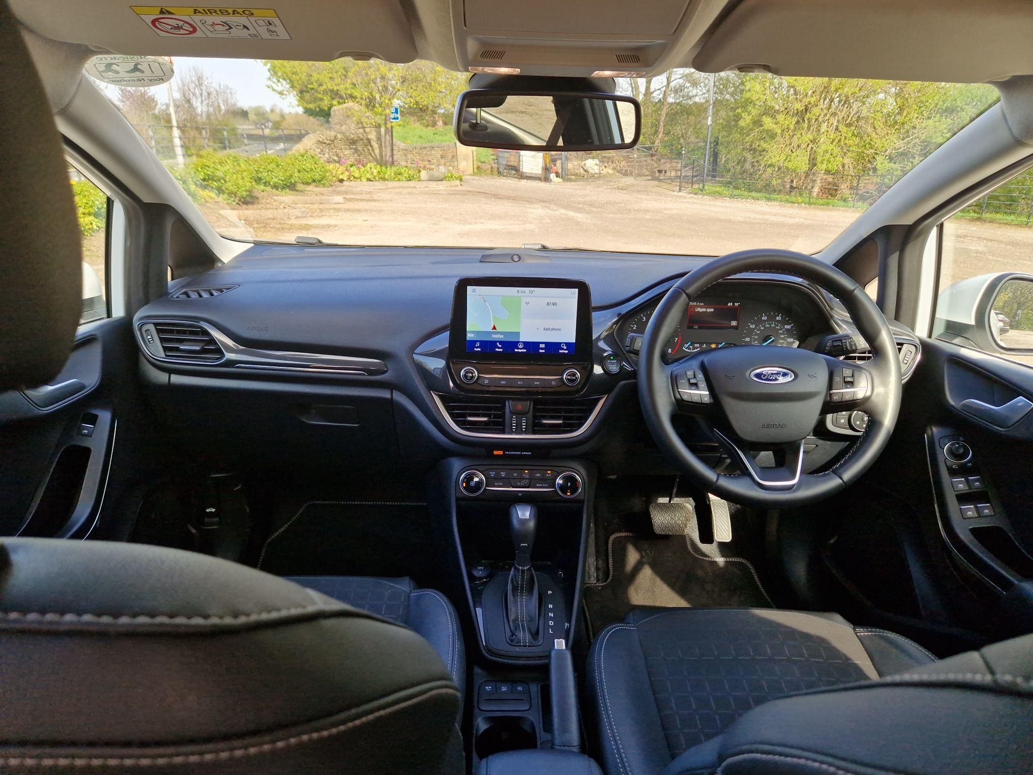 Ford Fiesta Image 15