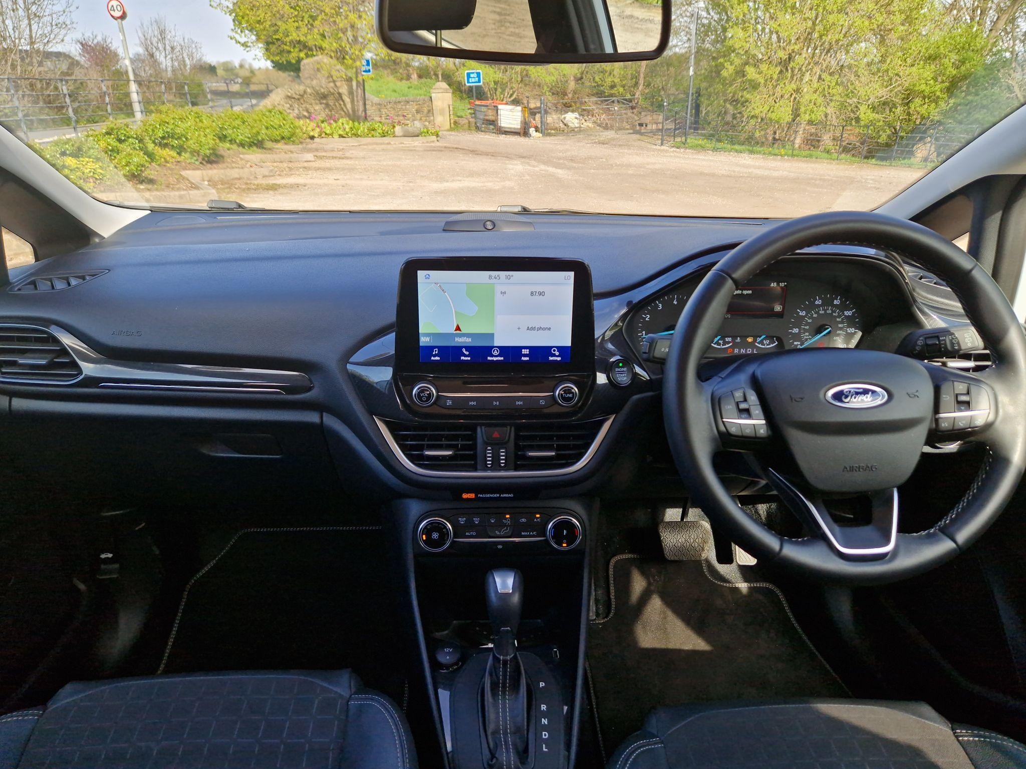 Ford Fiesta Image 16