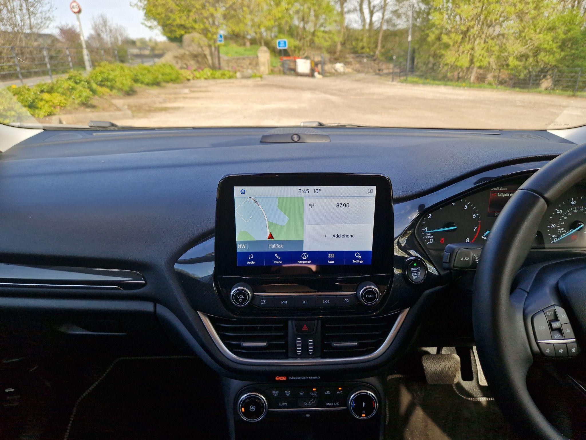 Ford Fiesta Image 17