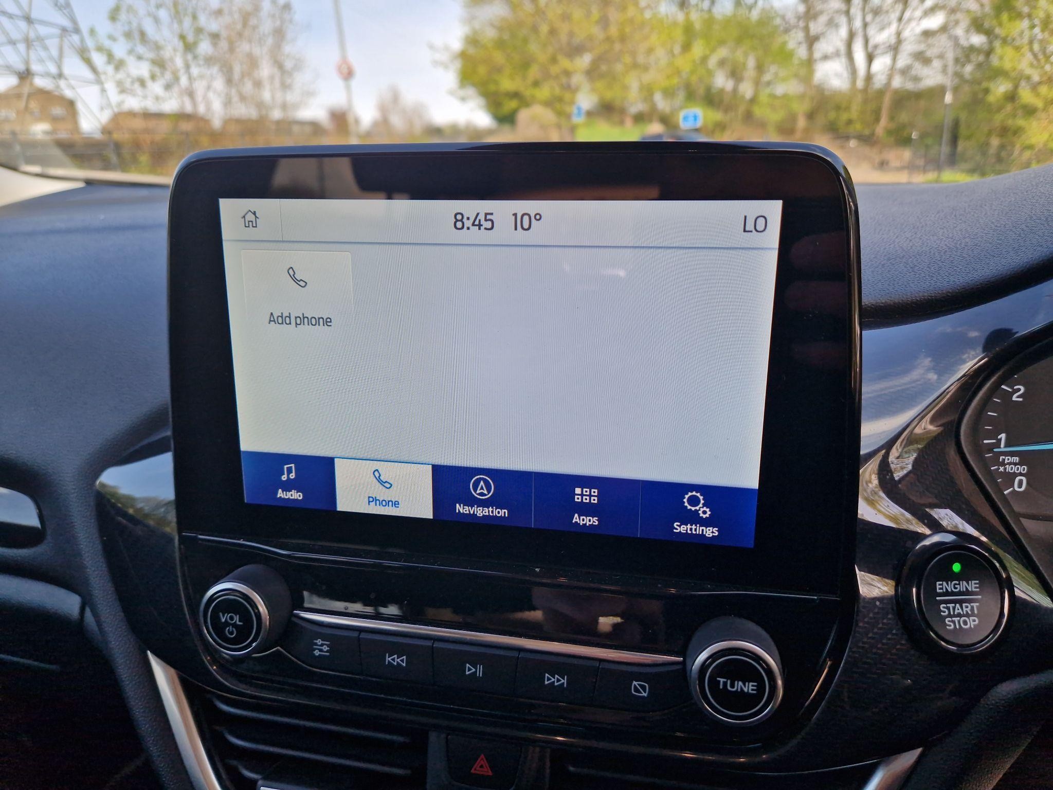 Ford Fiesta Image 28