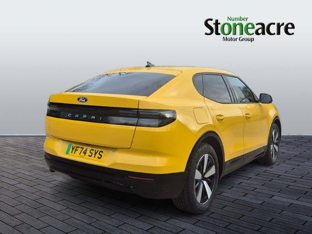 Ford Capri Image 5