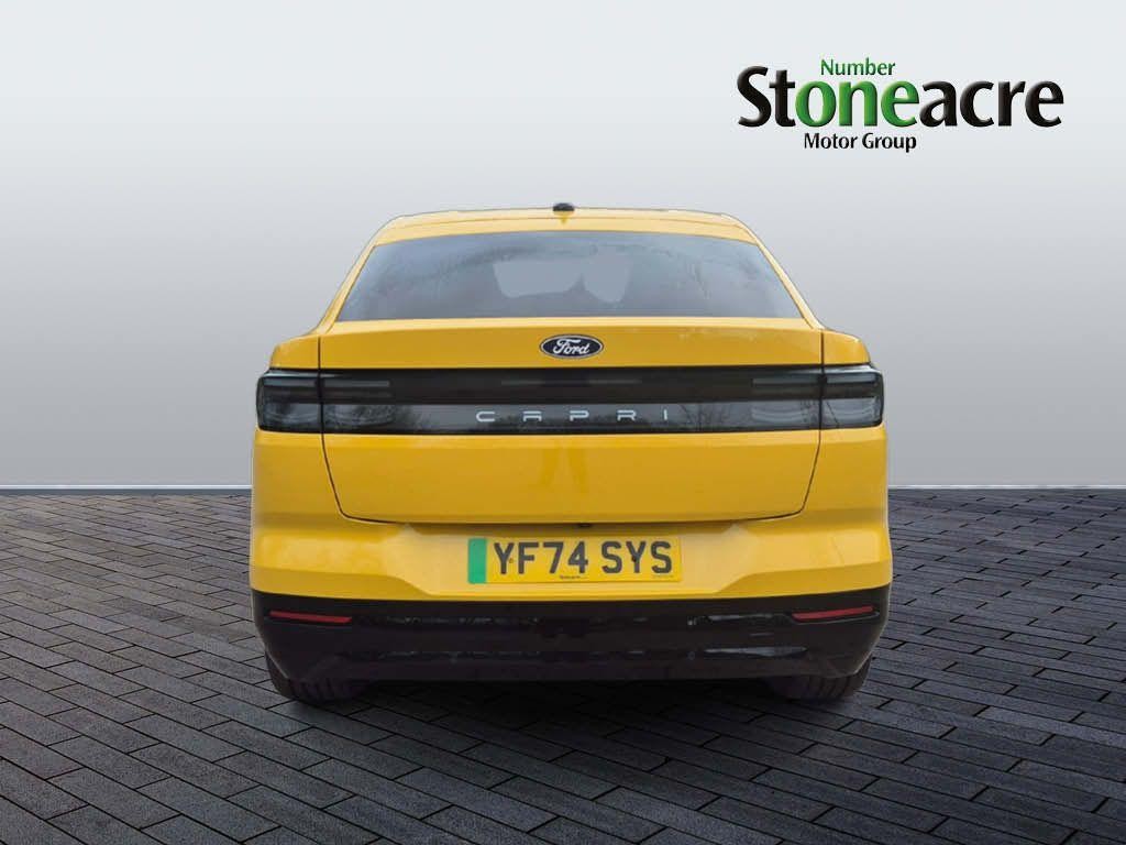 Ford Capri Image 6