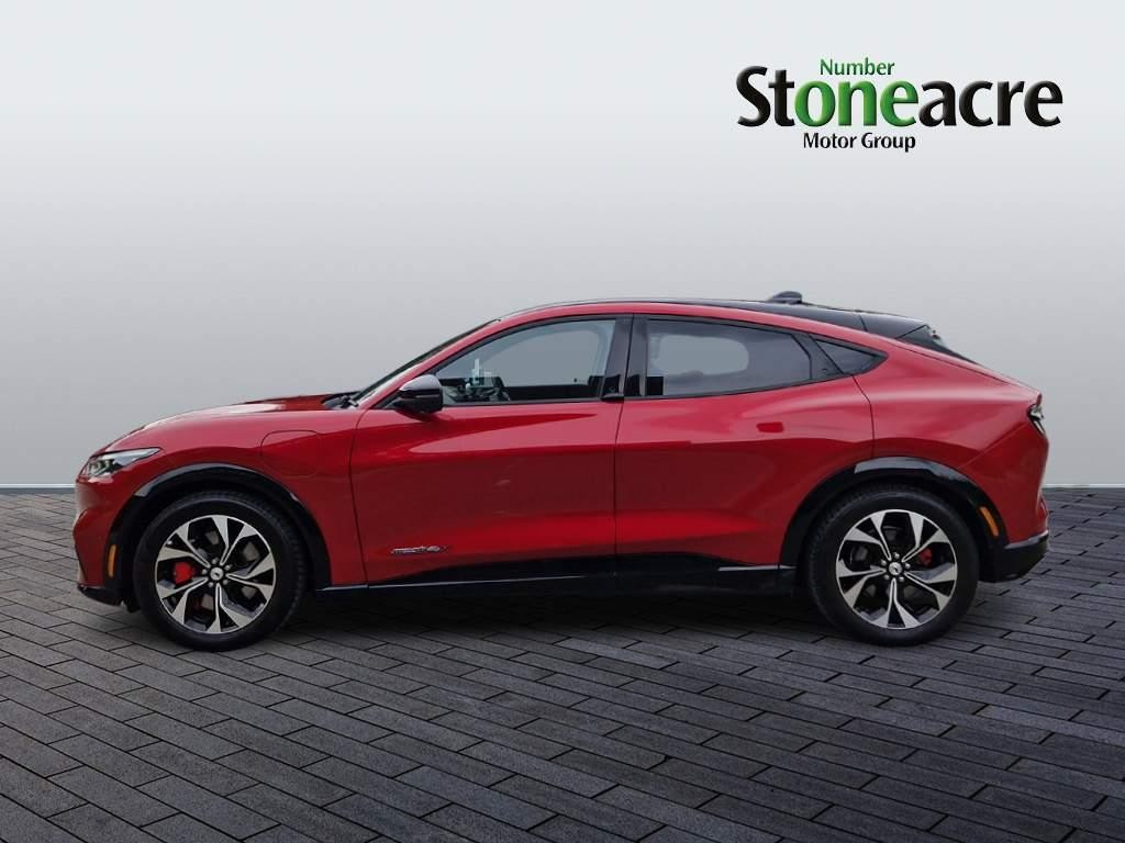 Ford Mustang Mach-E Image 8