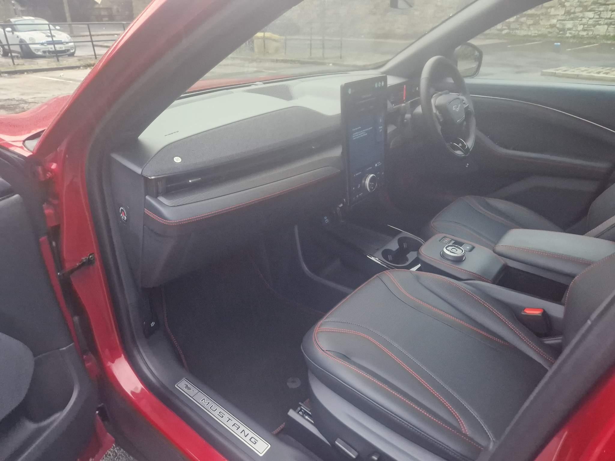 Ford Mustang Mach-E Image 15
