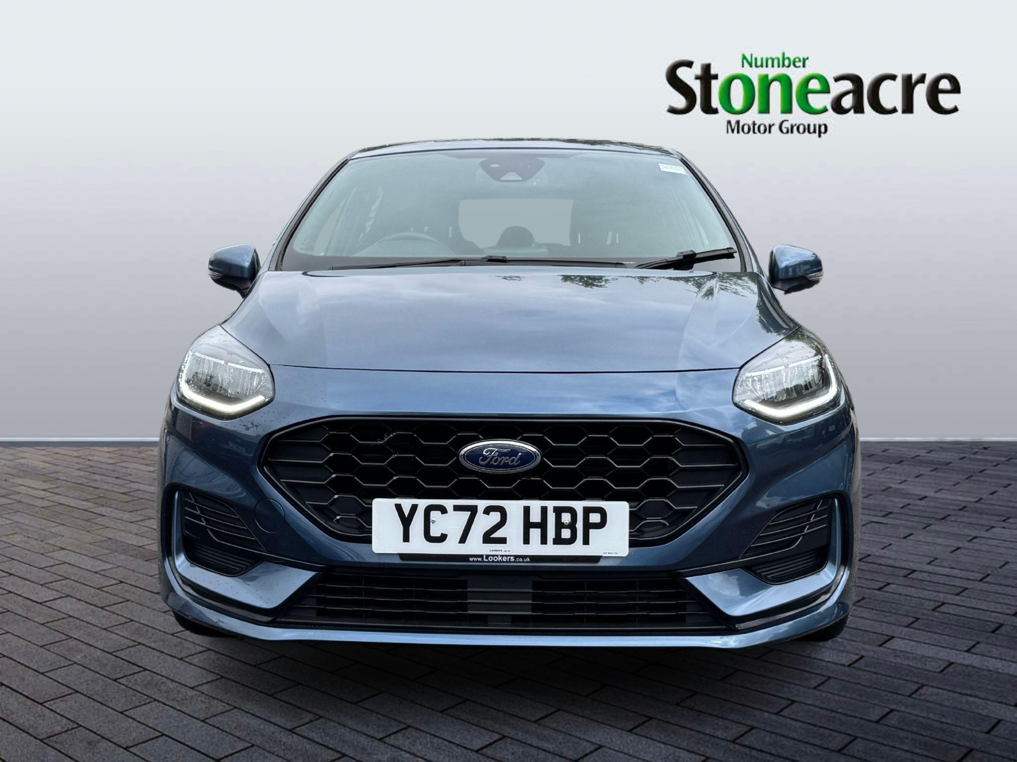 Ford Fiesta Image 2