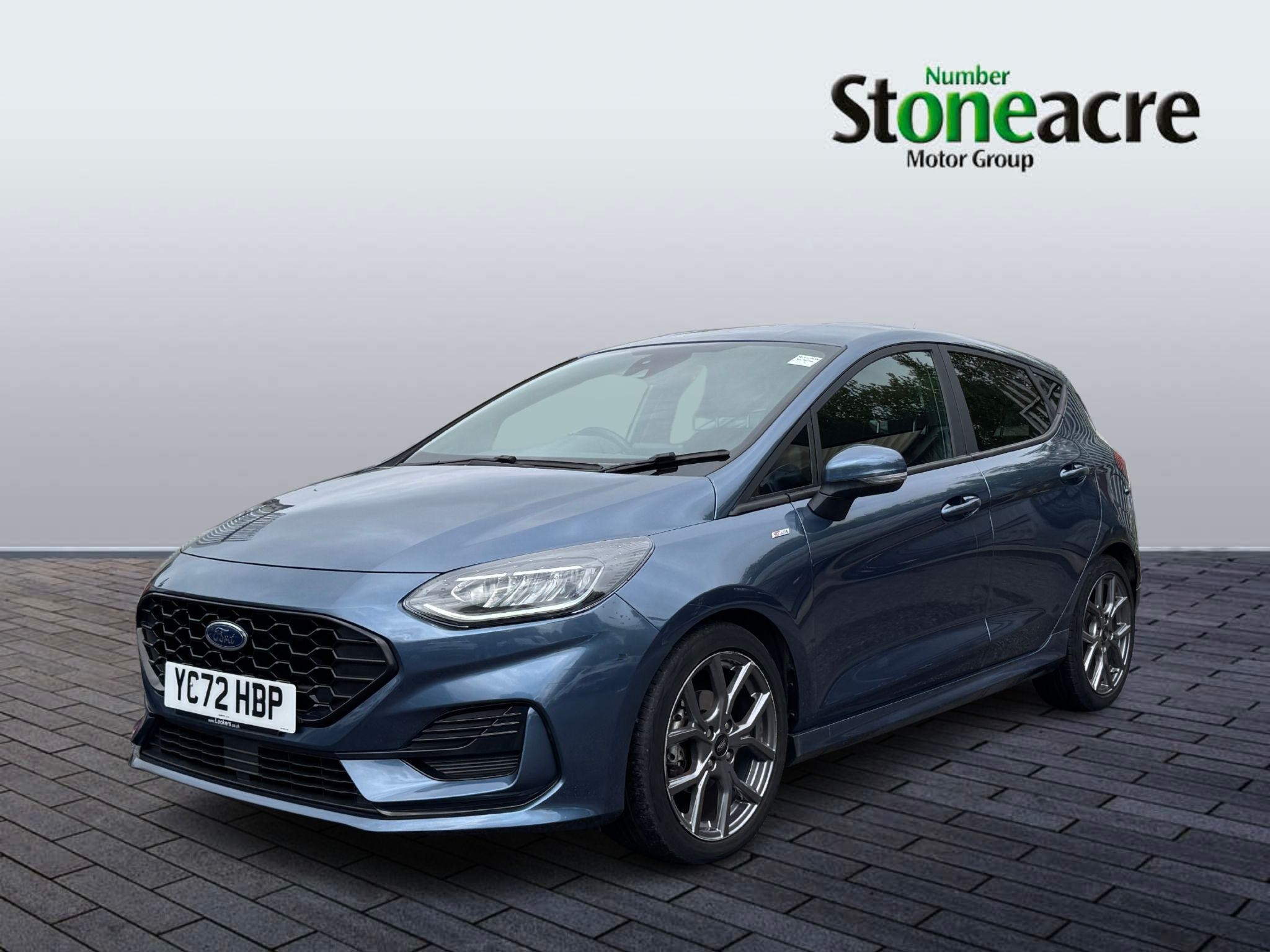 Ford Fiesta Image 3