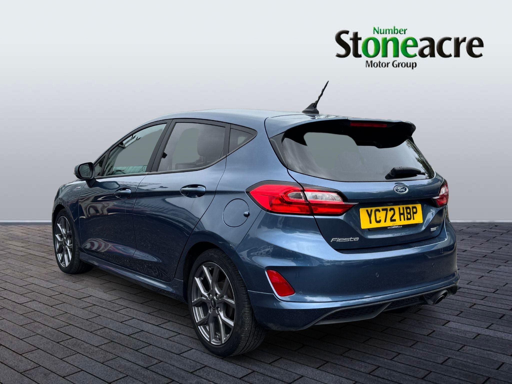 Ford Fiesta Image 4