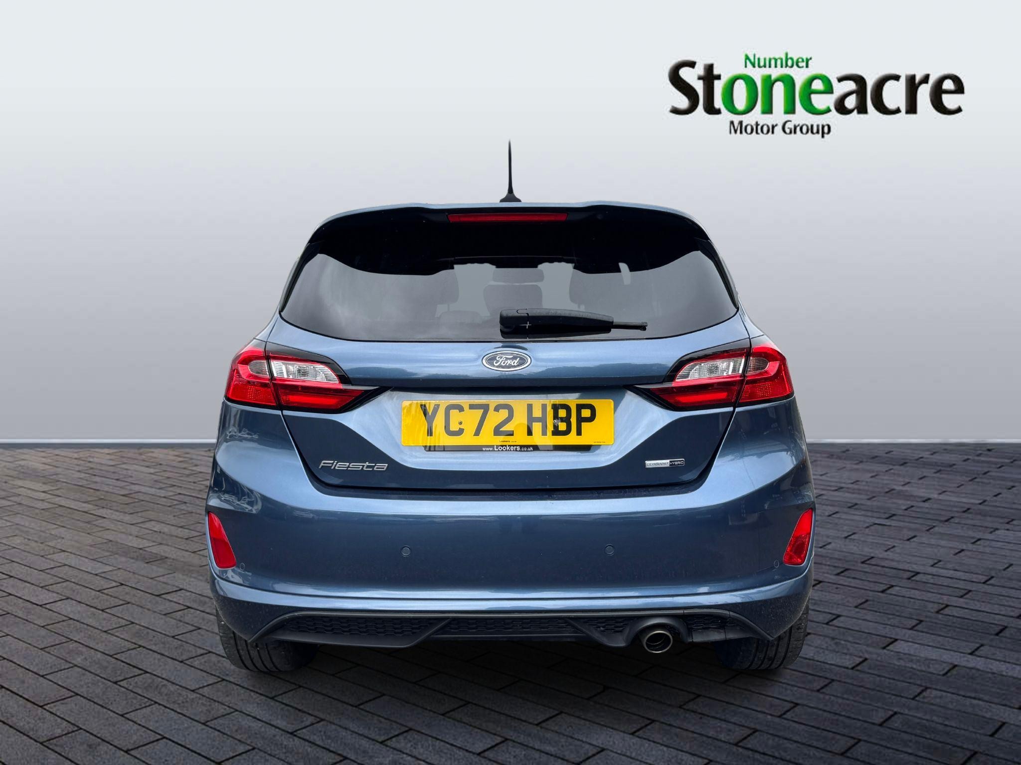 Ford Fiesta Image 6
