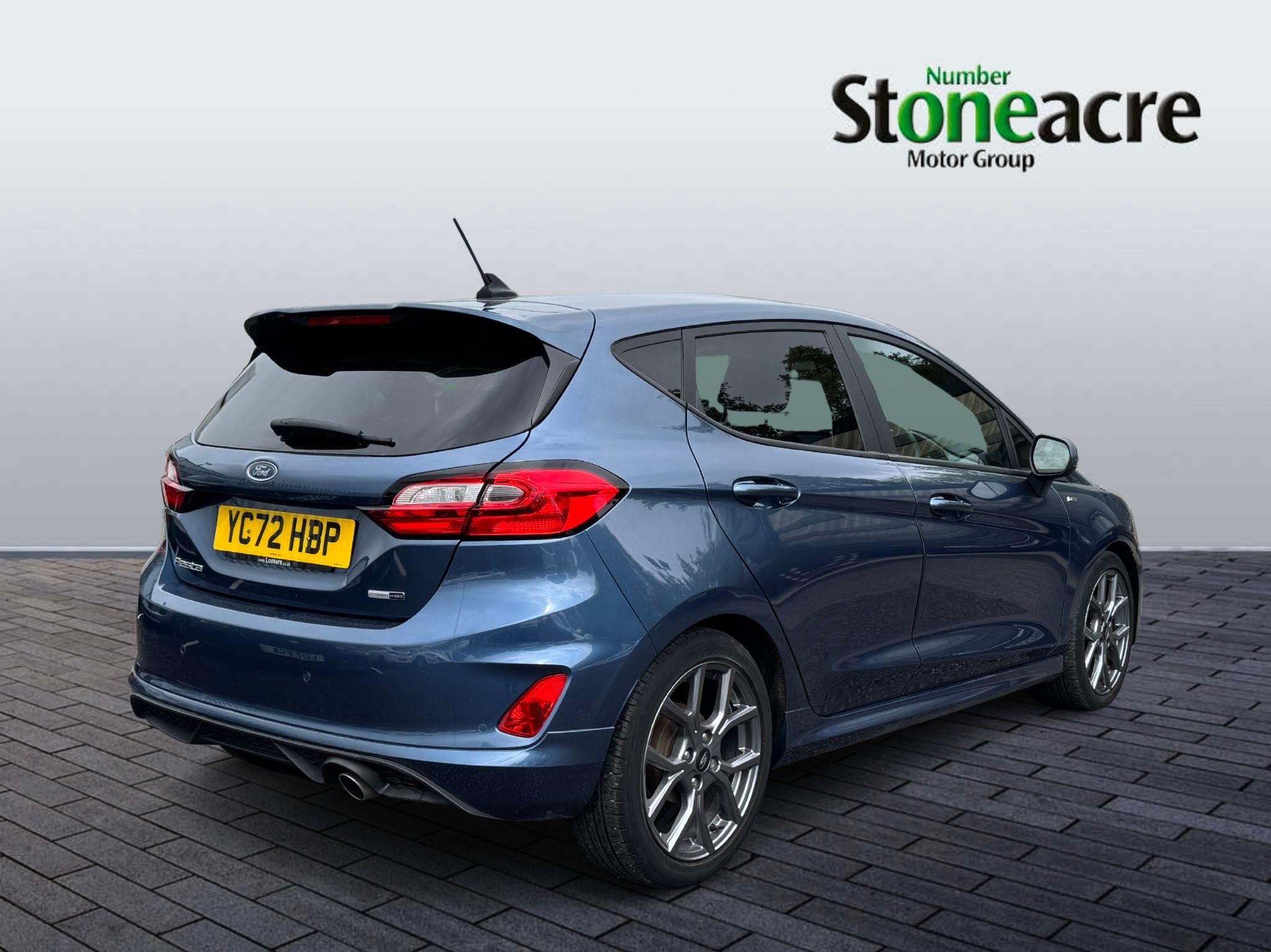 Ford Fiesta Image 8