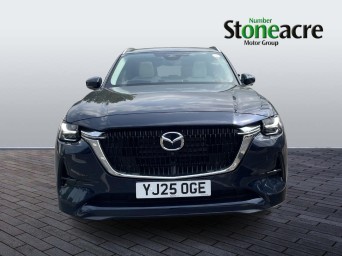 Mazda CX-80 3.3 e-SKYACTIV D MHEV Takumi Plus Auto 4WD Euro 6 (s/s) 5dr YJ25OGE Image 2