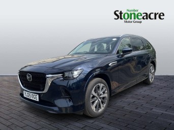 Mazda CX-80 3.3 e-SKYACTIV D MHEV Takumi Plus Auto 4WD Euro 6 (s/s) 5dr YJ25OGE Image 3