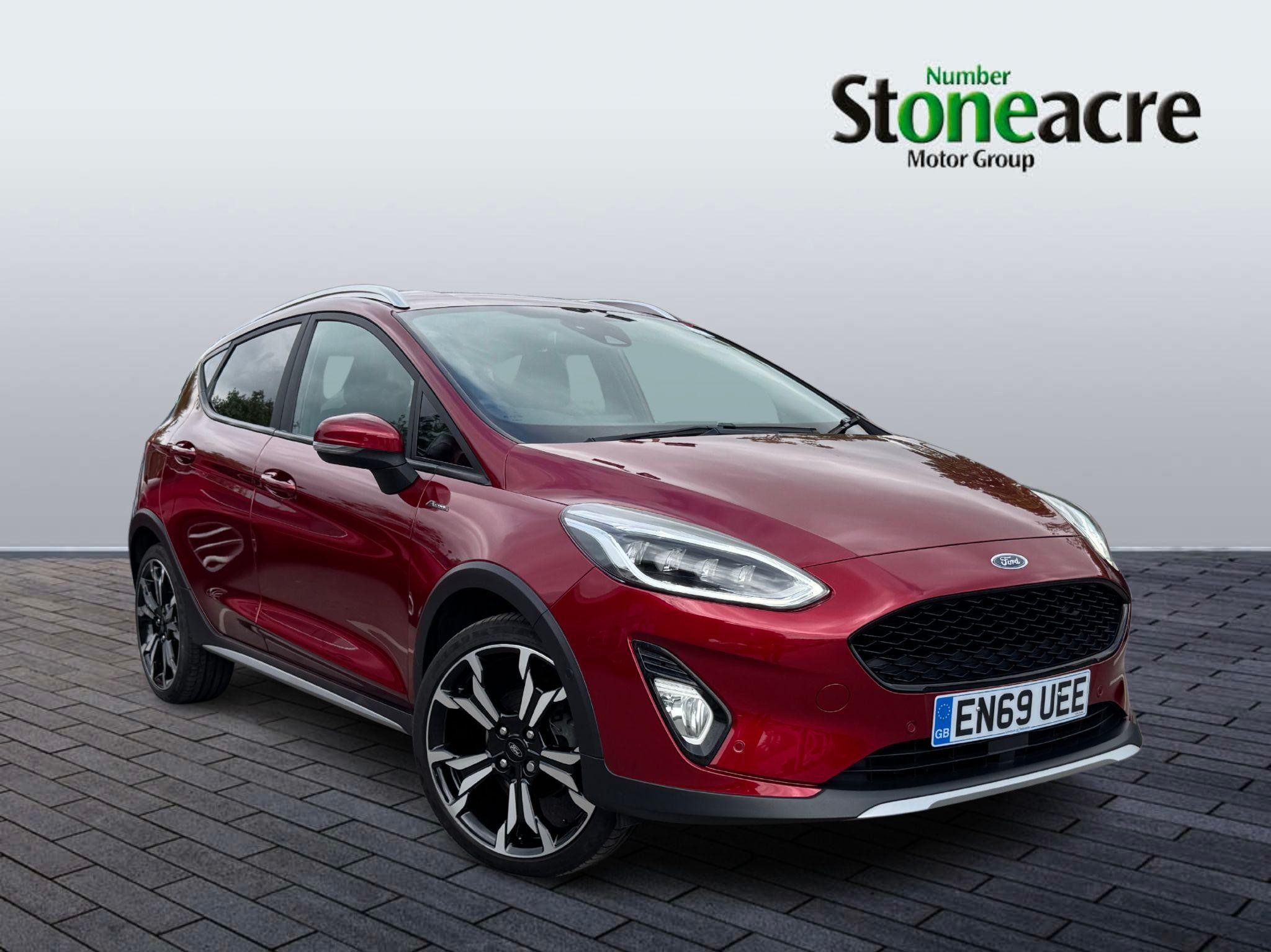 Ford Fiesta Image 1