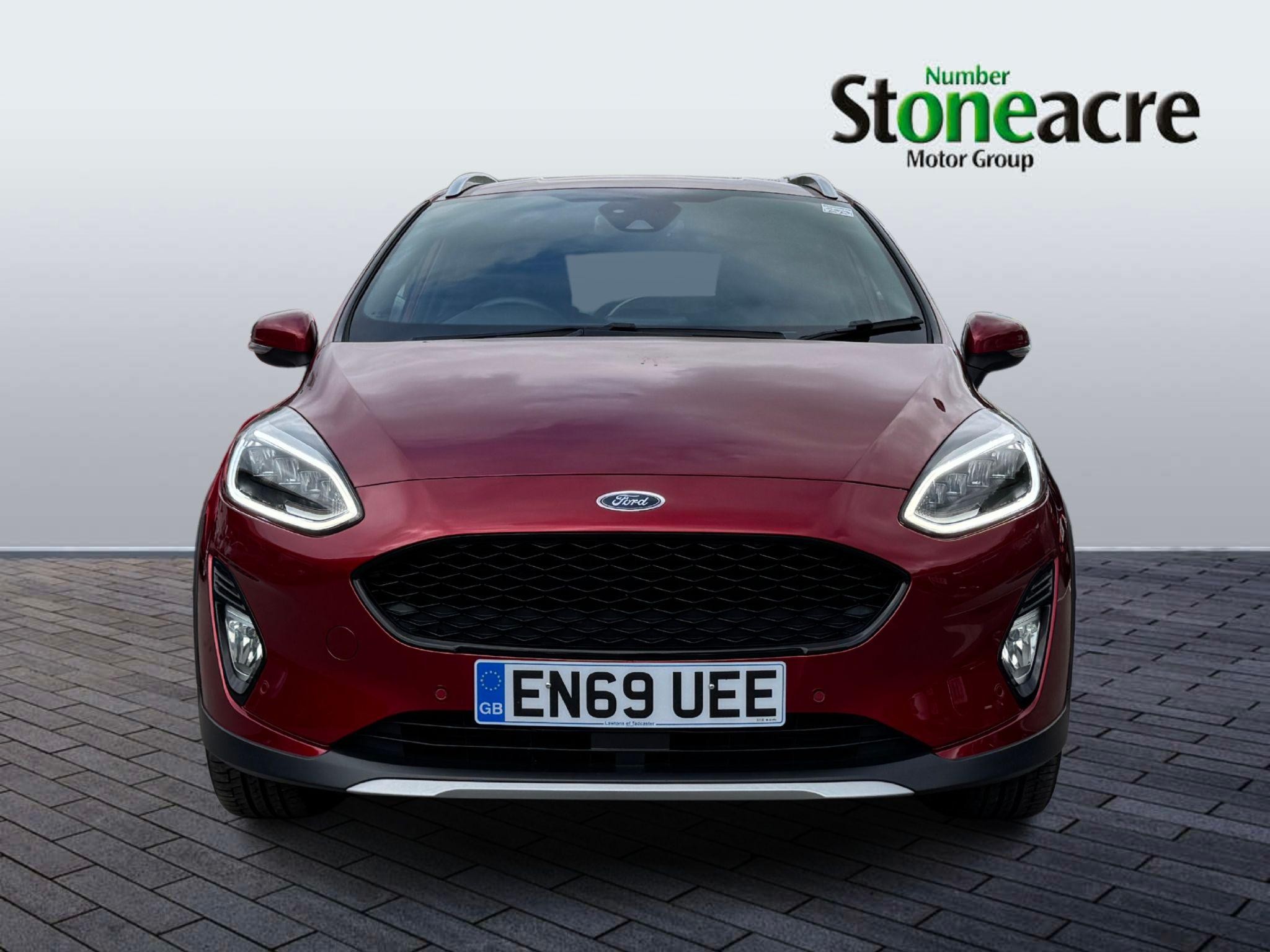 Ford Fiesta Image 2