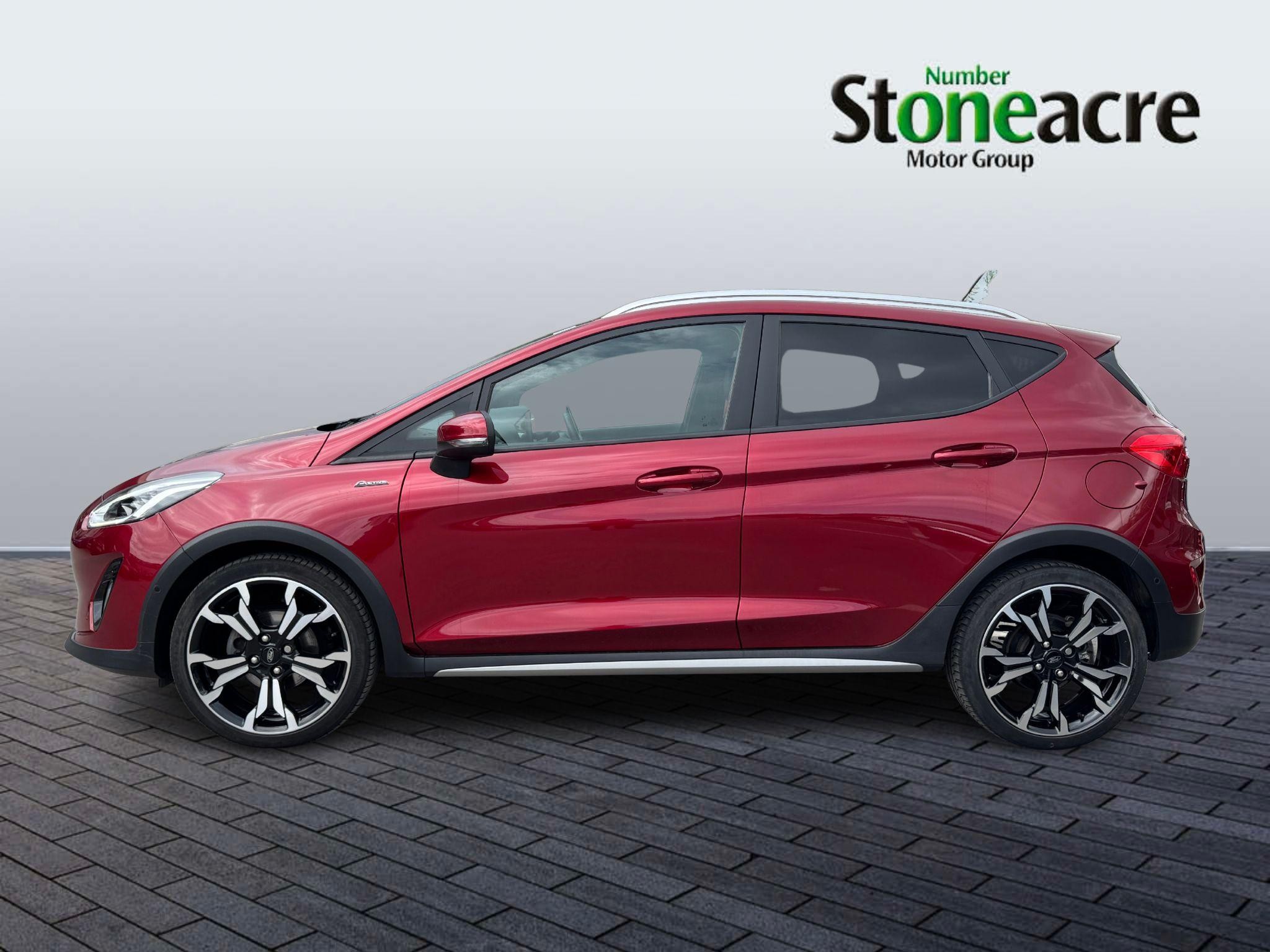 Ford Fiesta Image 5