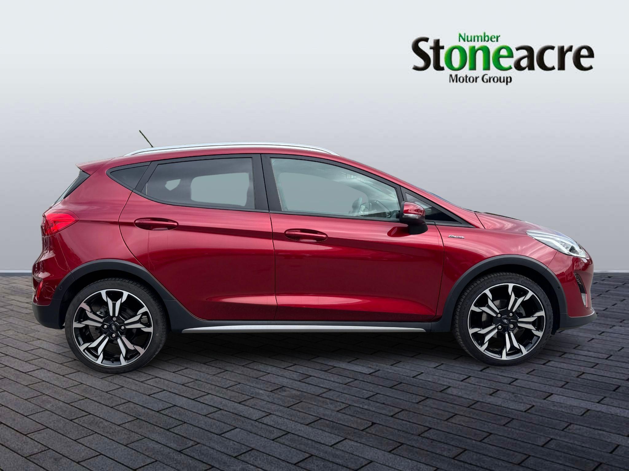 Ford Fiesta Image 7