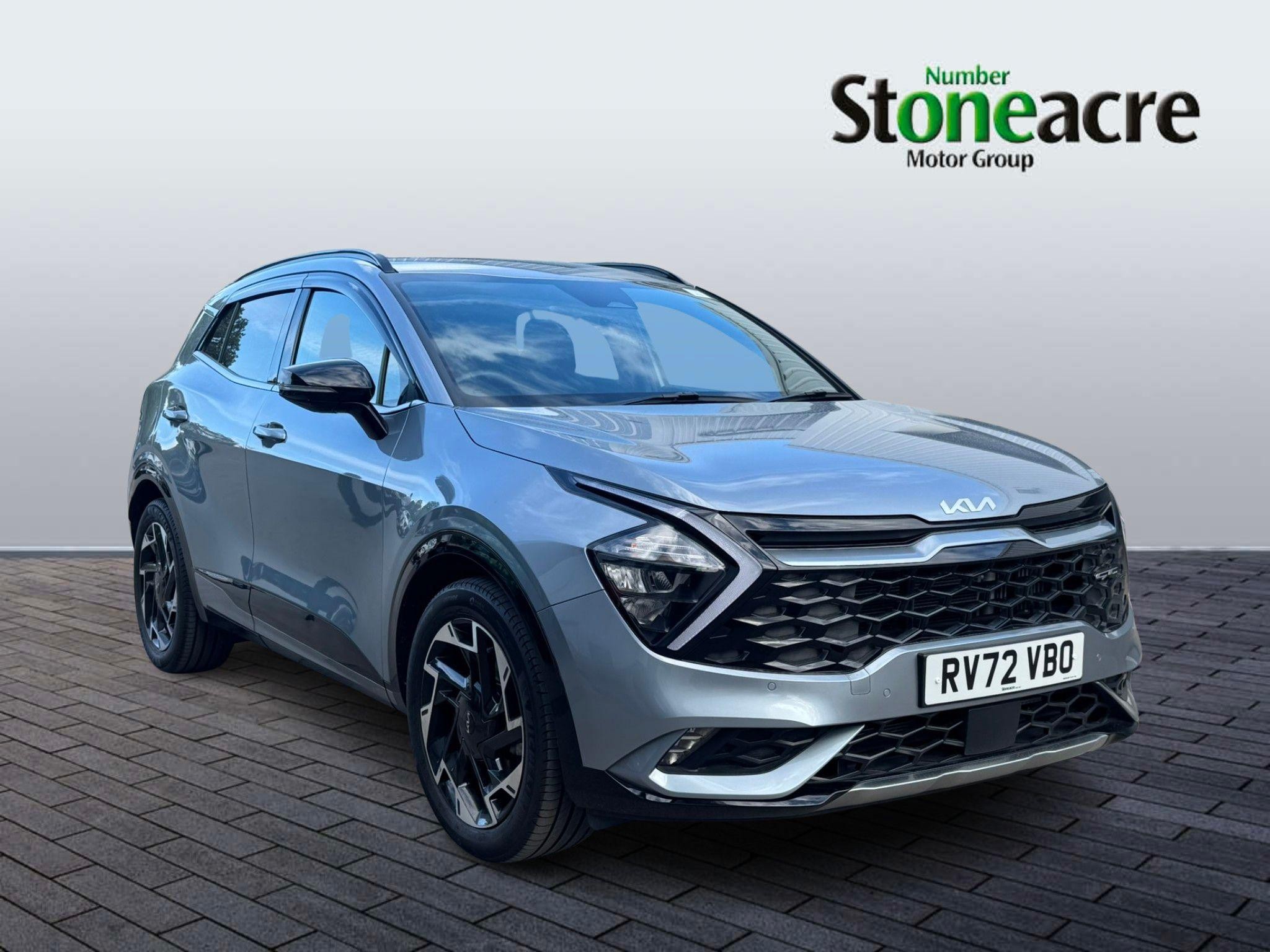 Kia Sportage Image 1