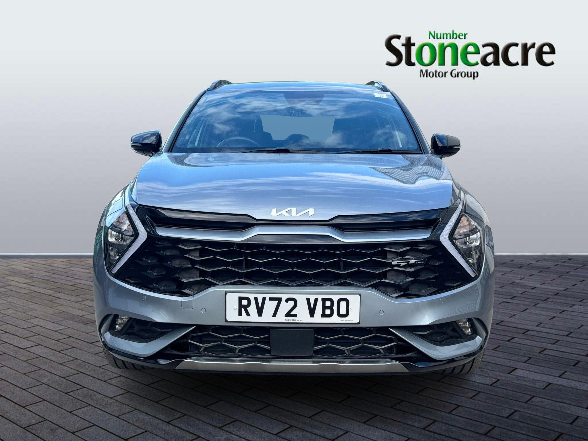 Kia Sportage Image 2
