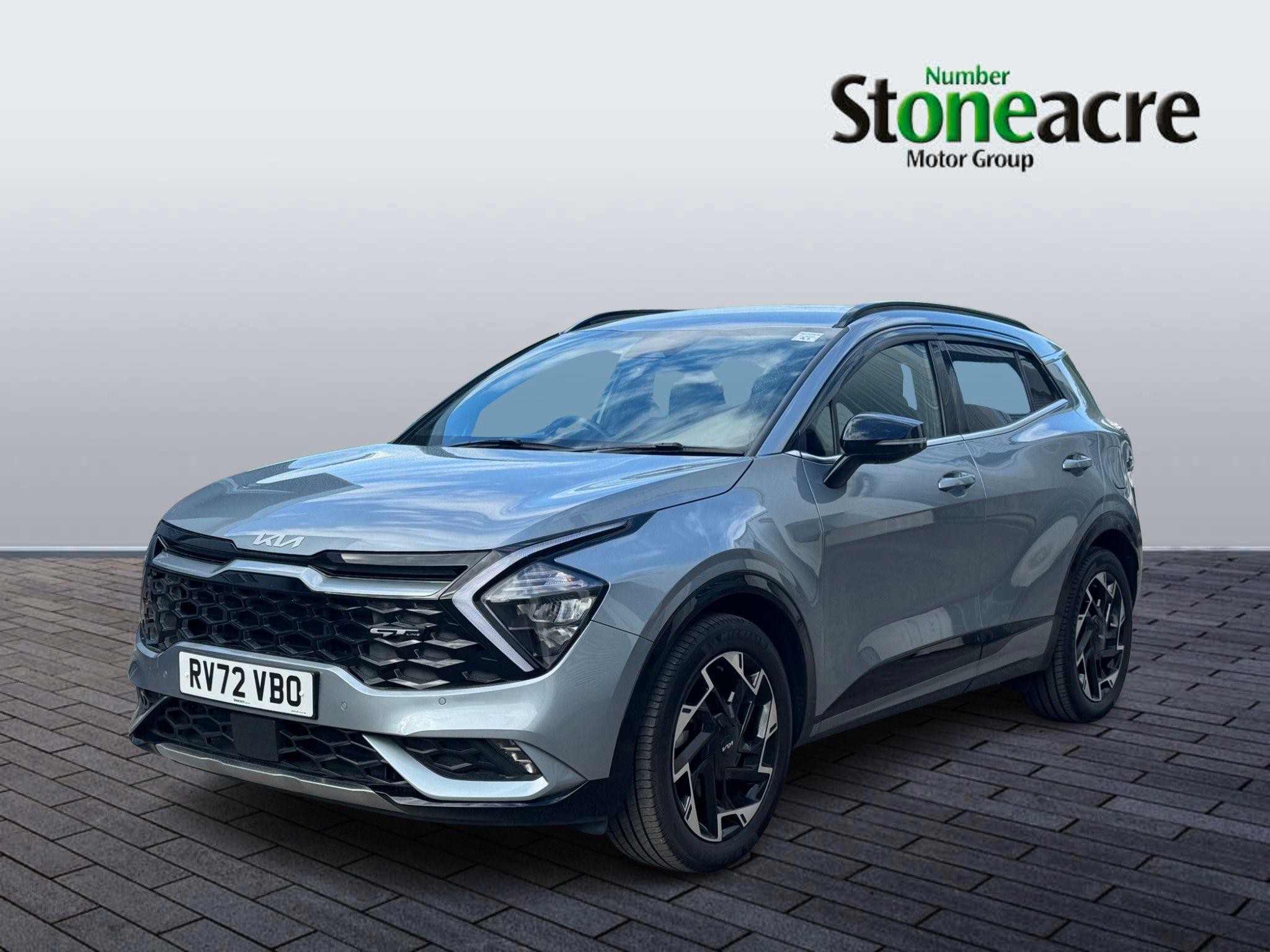 Kia Sportage Image 3