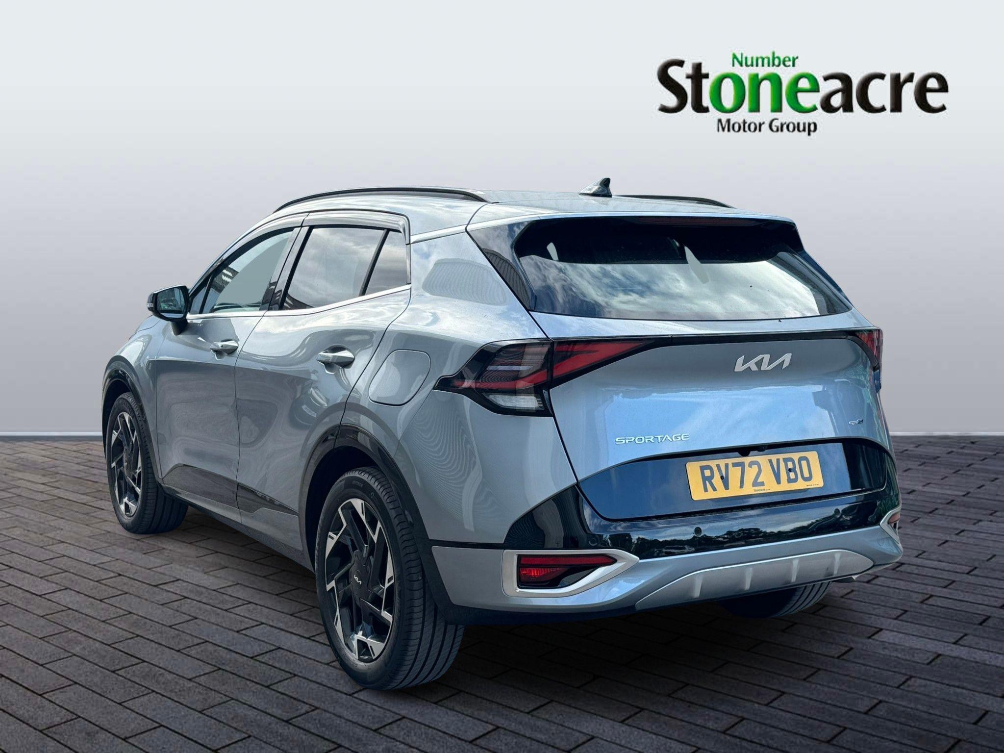 Kia Sportage Image 4