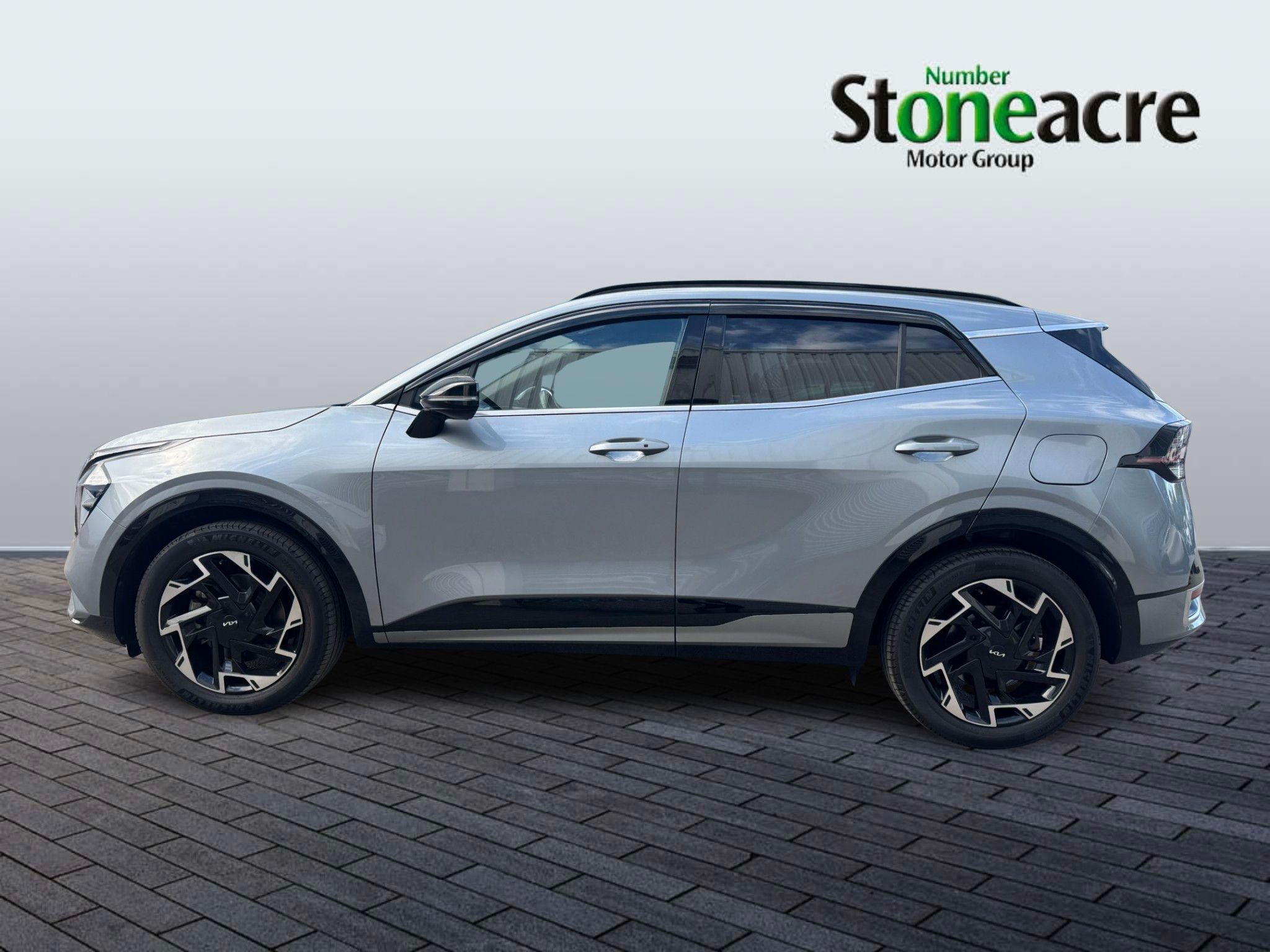 Kia Sportage Image 5